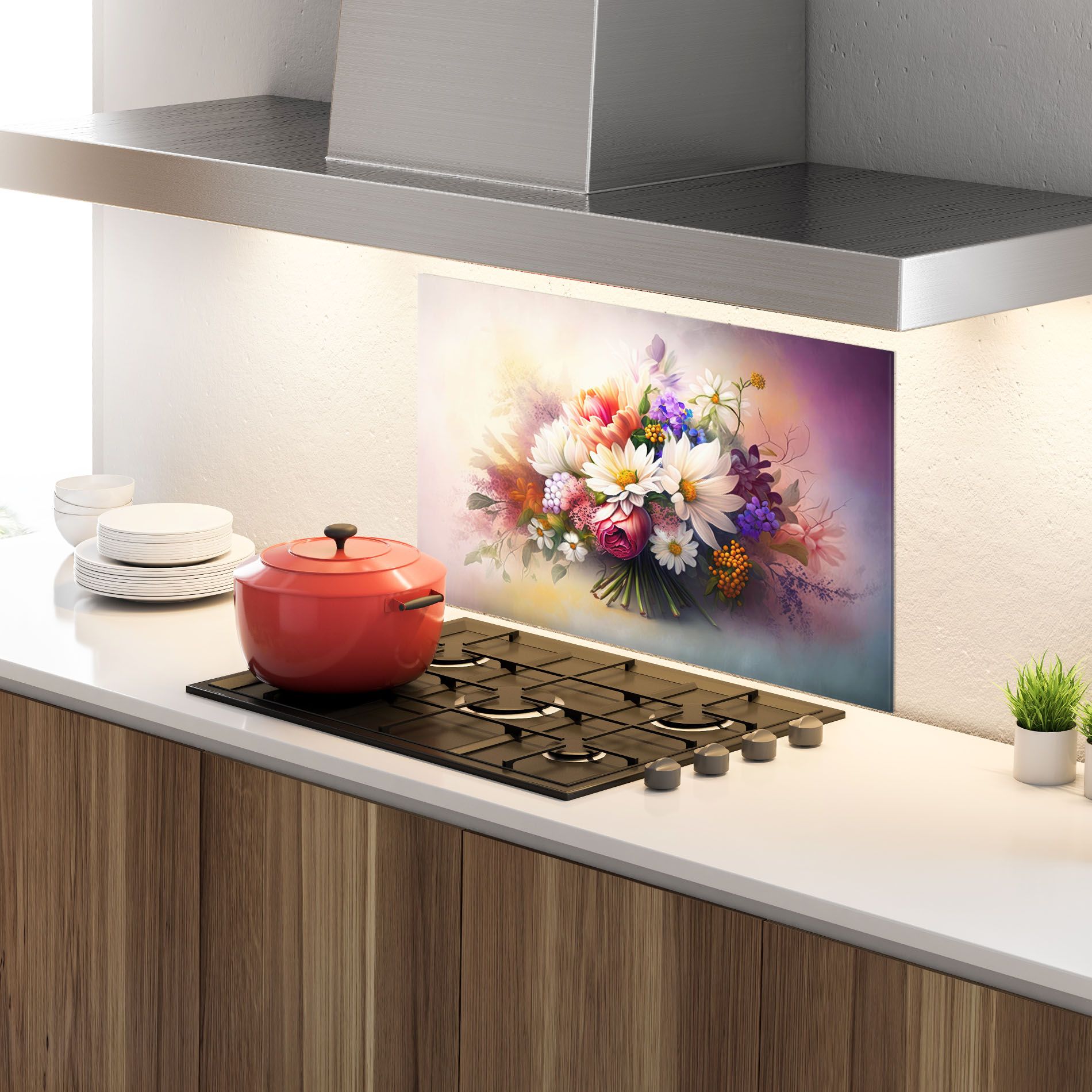 Vecteezy_ai Generated Bouquet Of Fresh Spring Flowers On Light_23373362_865 mockup 4