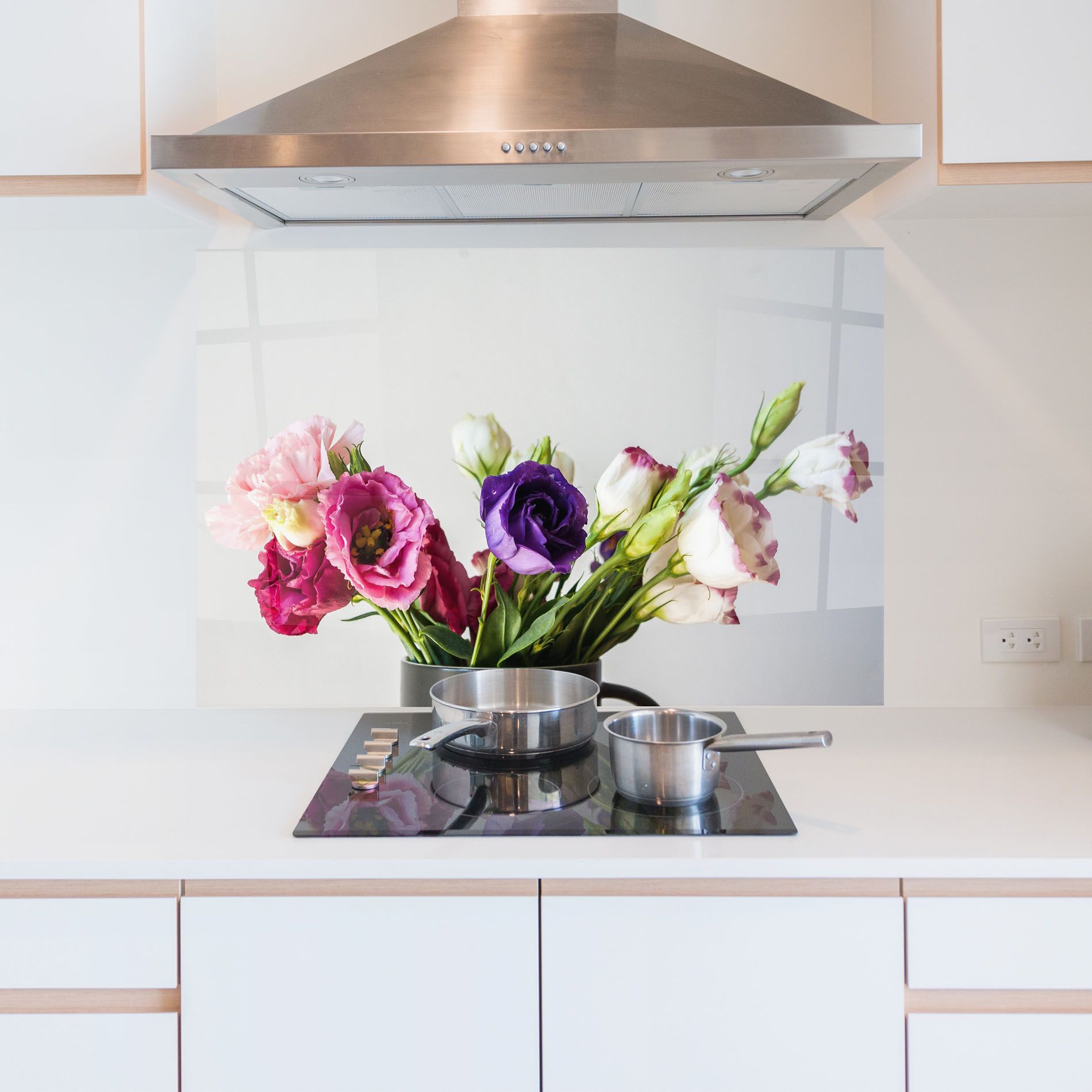 Flowers In Vase mockup 5