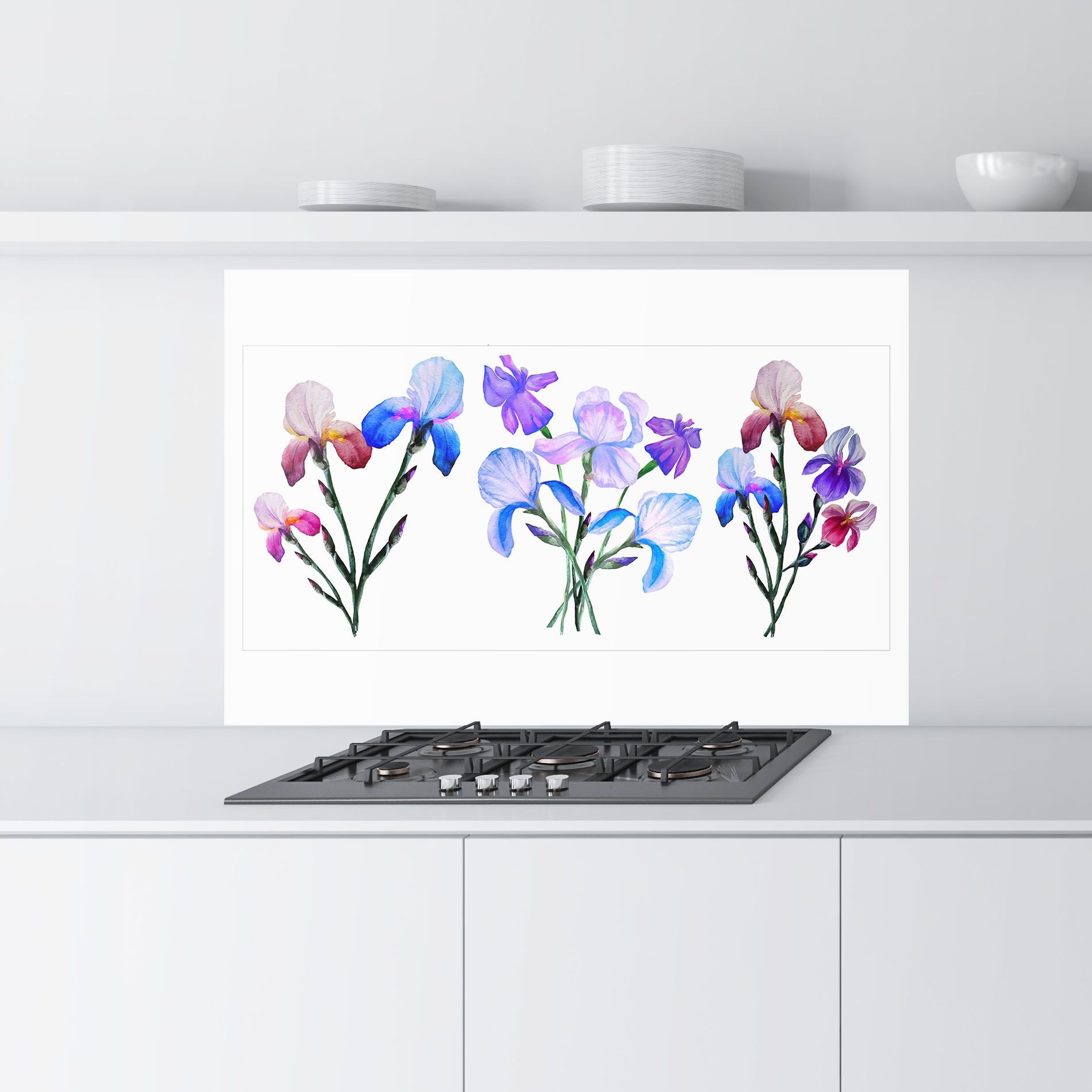 Iris Set mockup 9