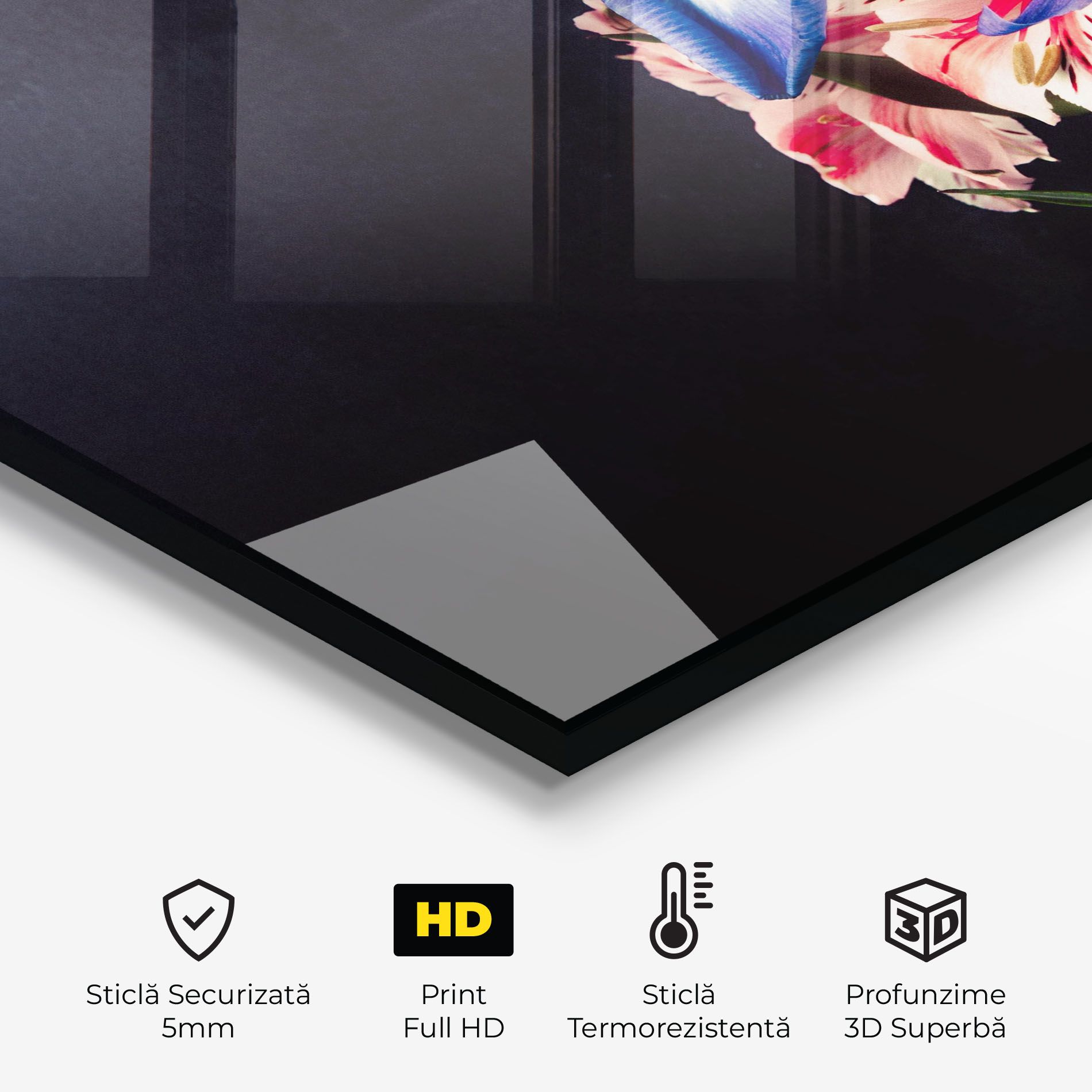 Iris Bouquet mockup 2