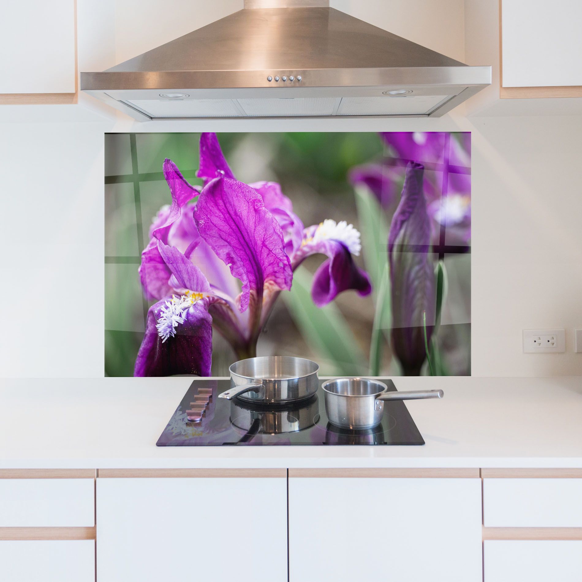 Dark Pink Iris mockup 5