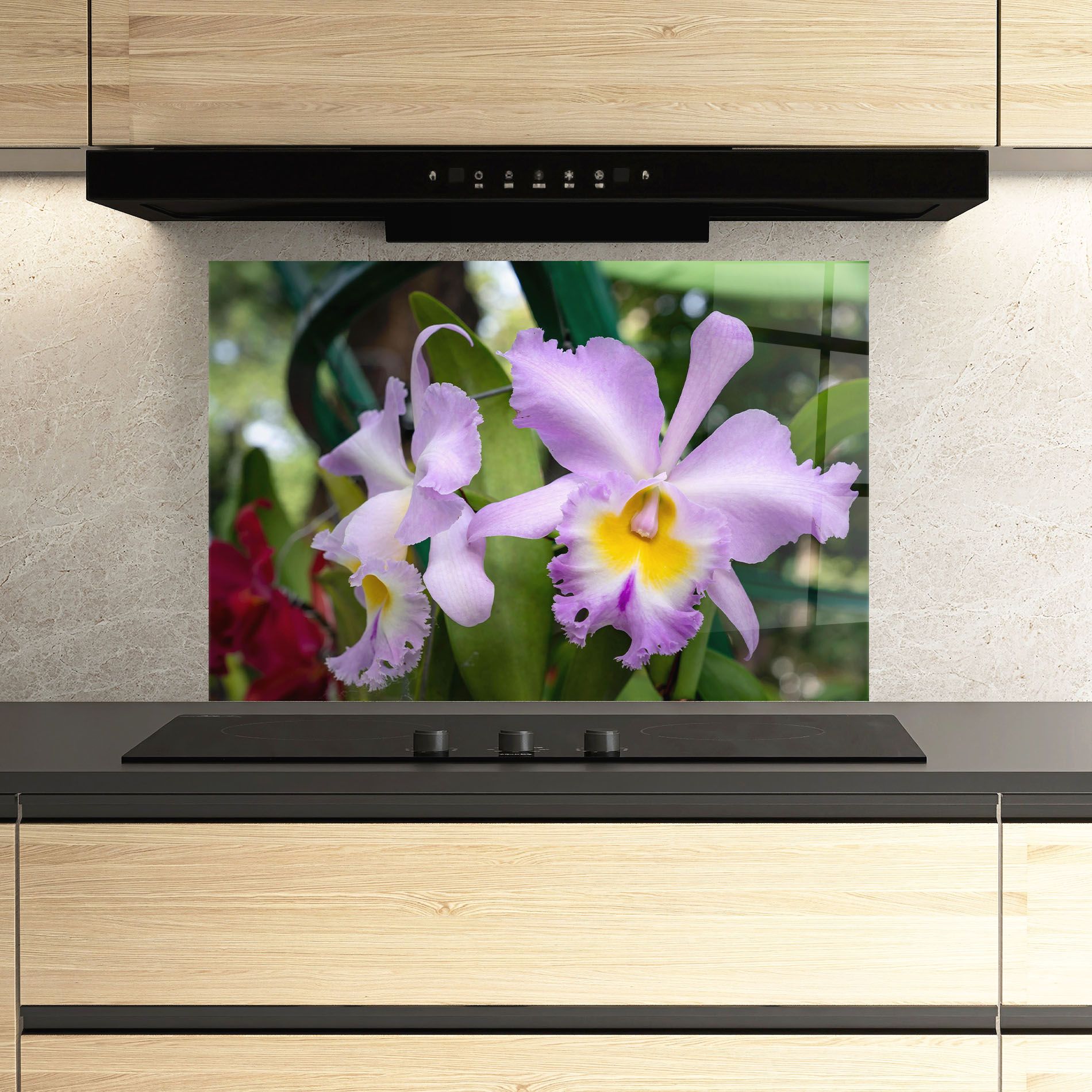 Light Purple Iris mockup 3