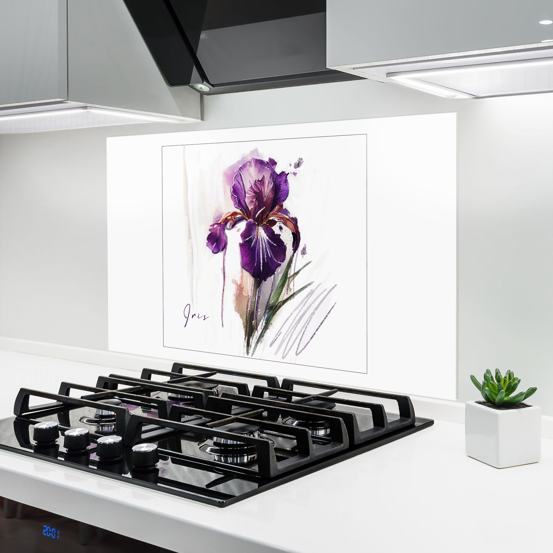 Iris Art mockup 6