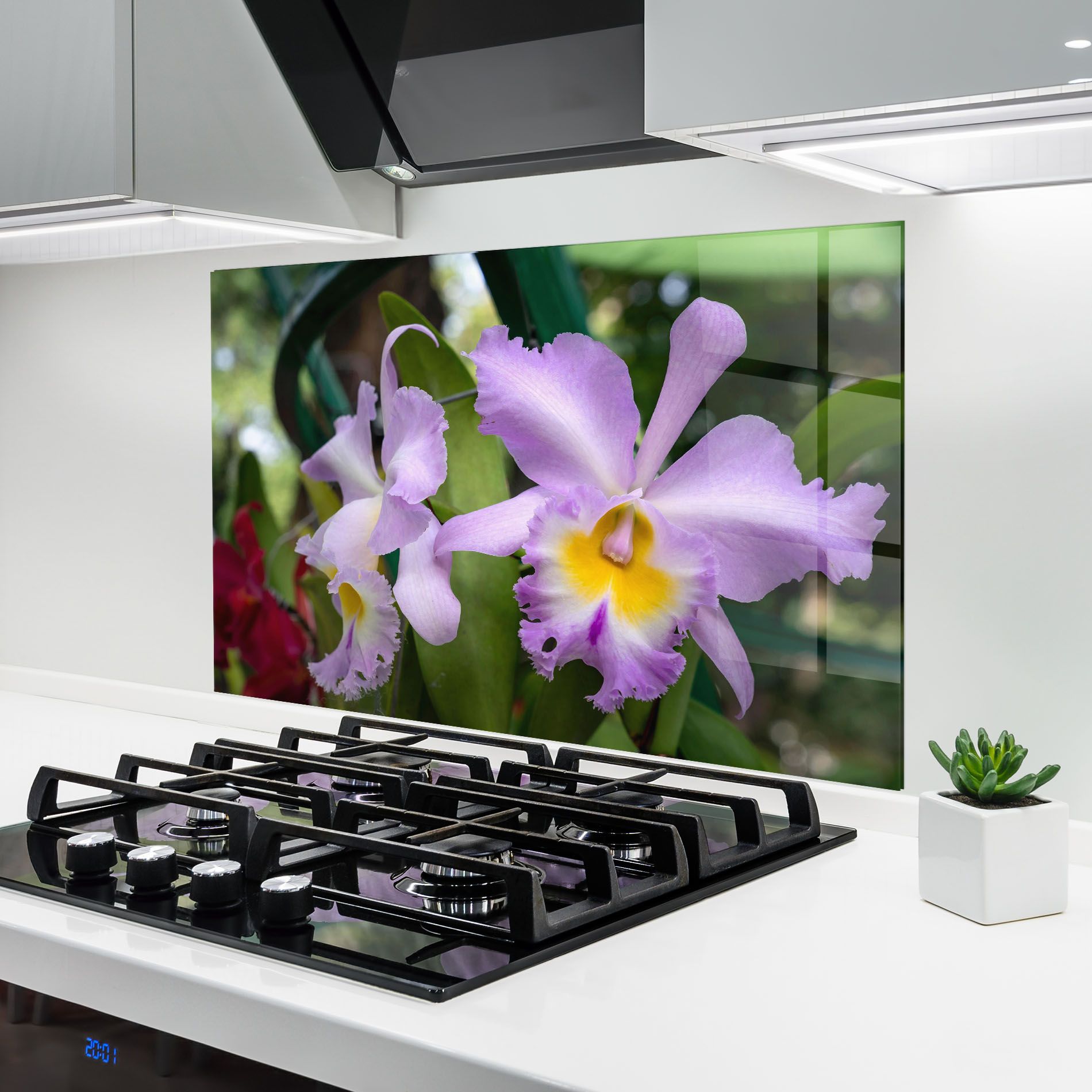 Light Purple Iris mockup 6