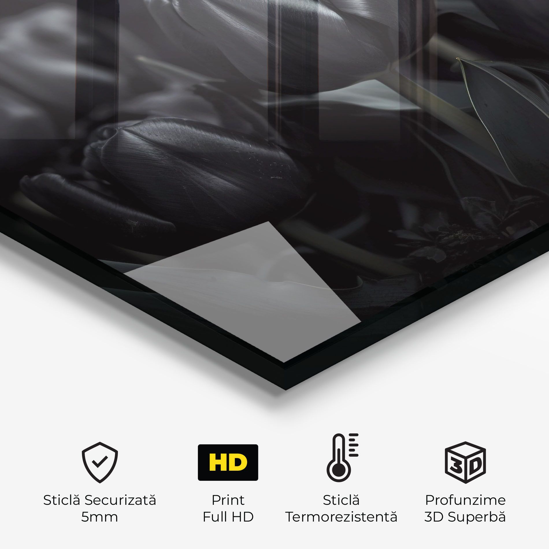 Black Tulips mockup 2