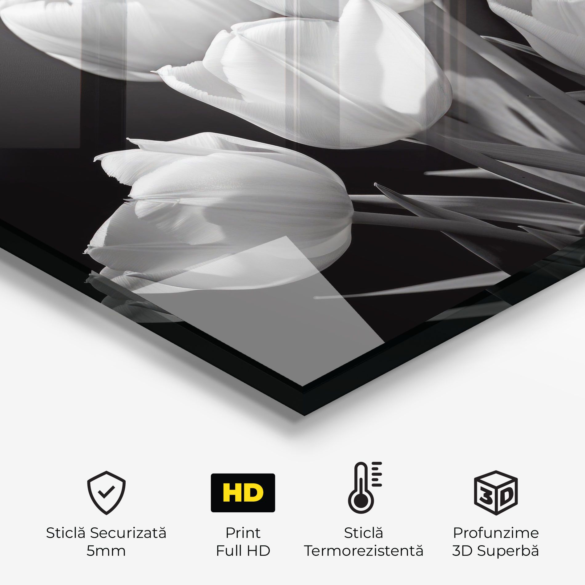 Light Grey Tulips mockup 2