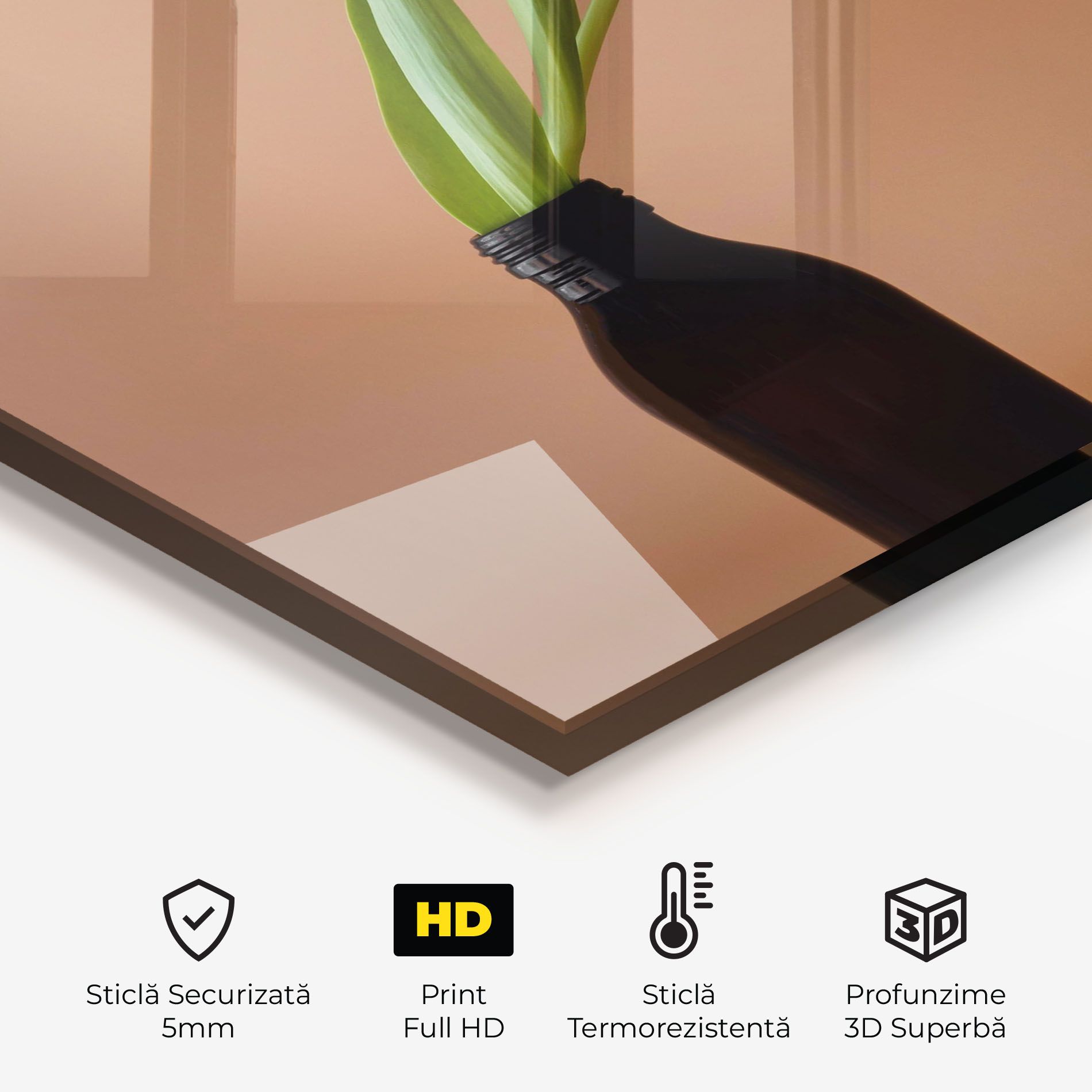 One Pink Tulip mockup 2