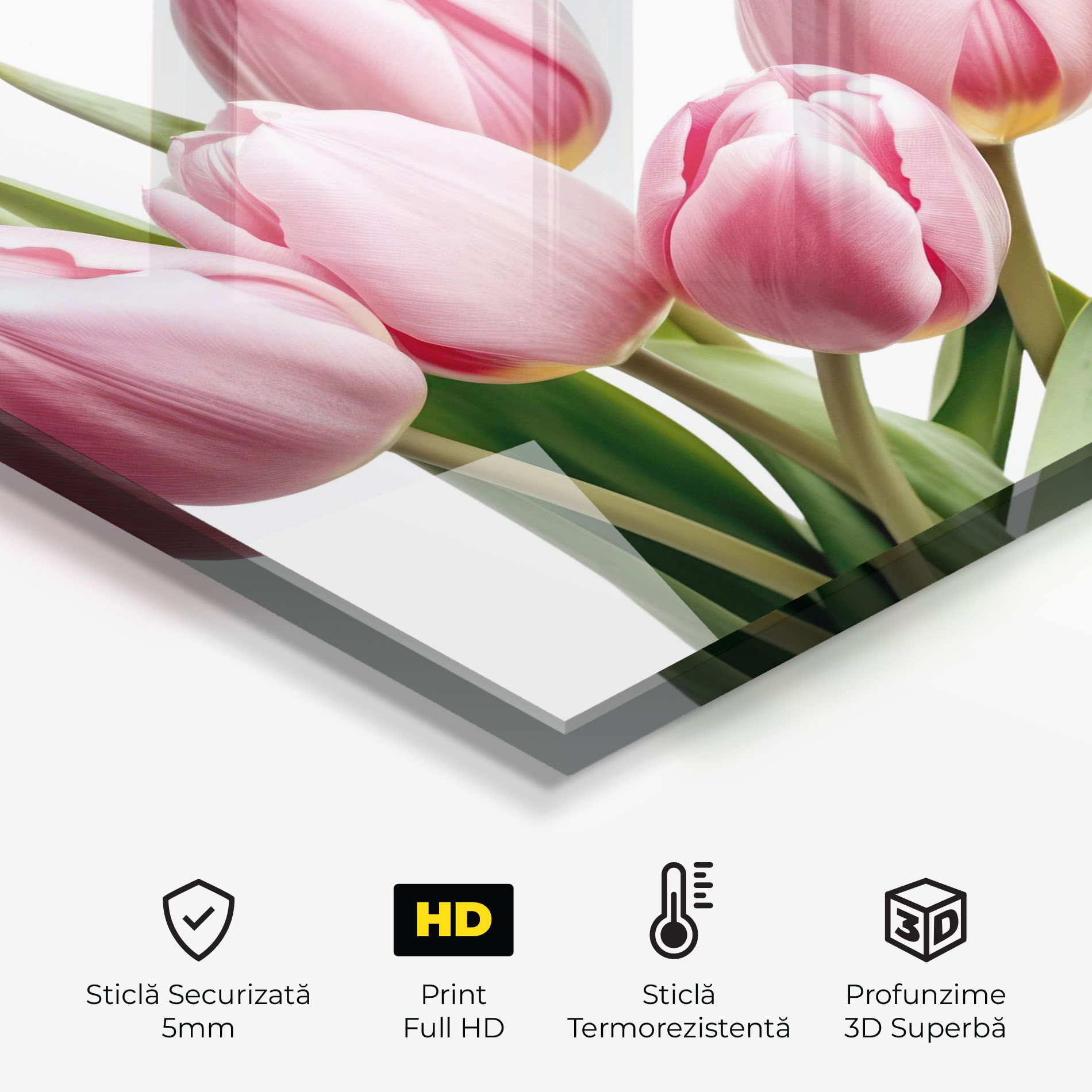 Pink Tulips mockup 2