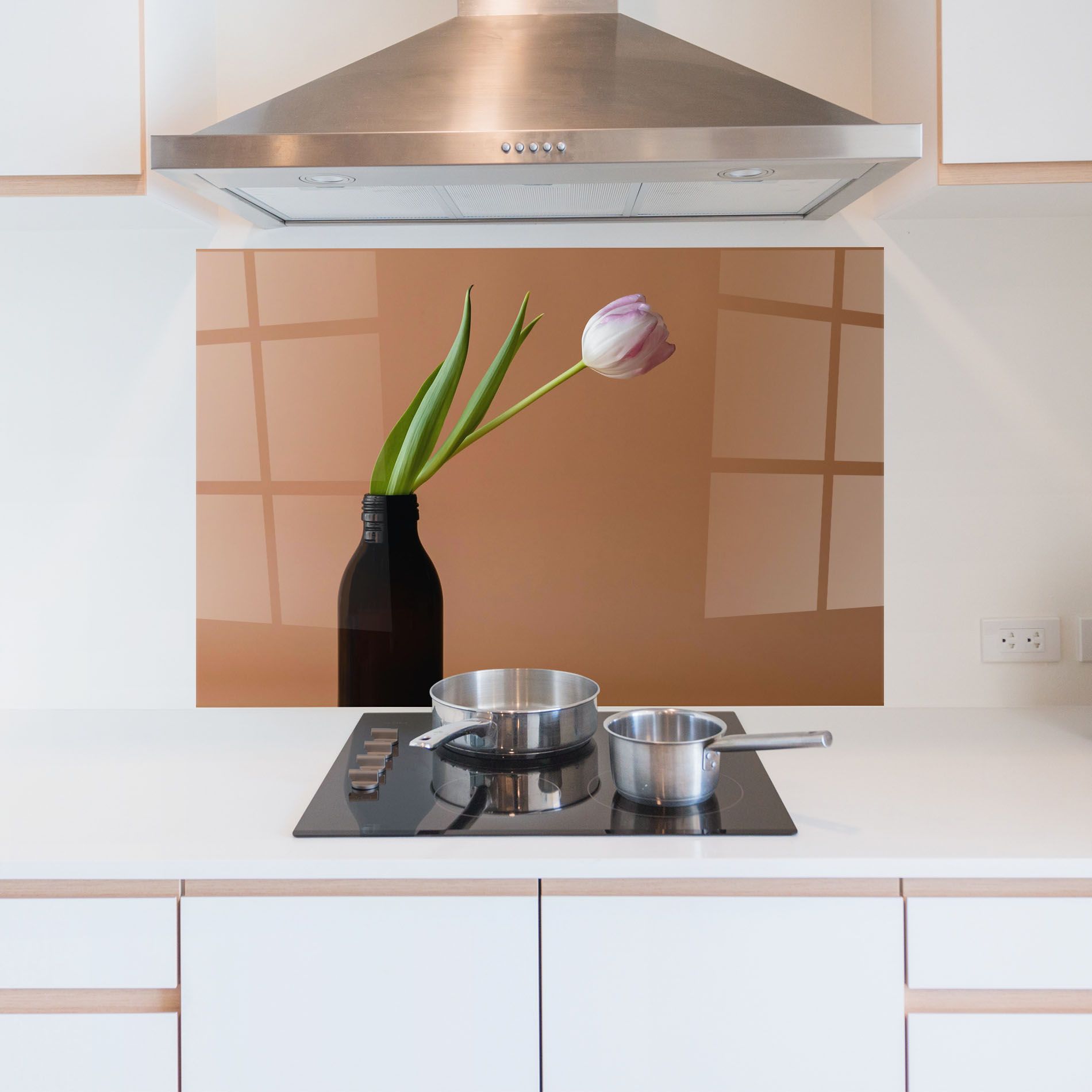 One Pink Tulip mockup 5