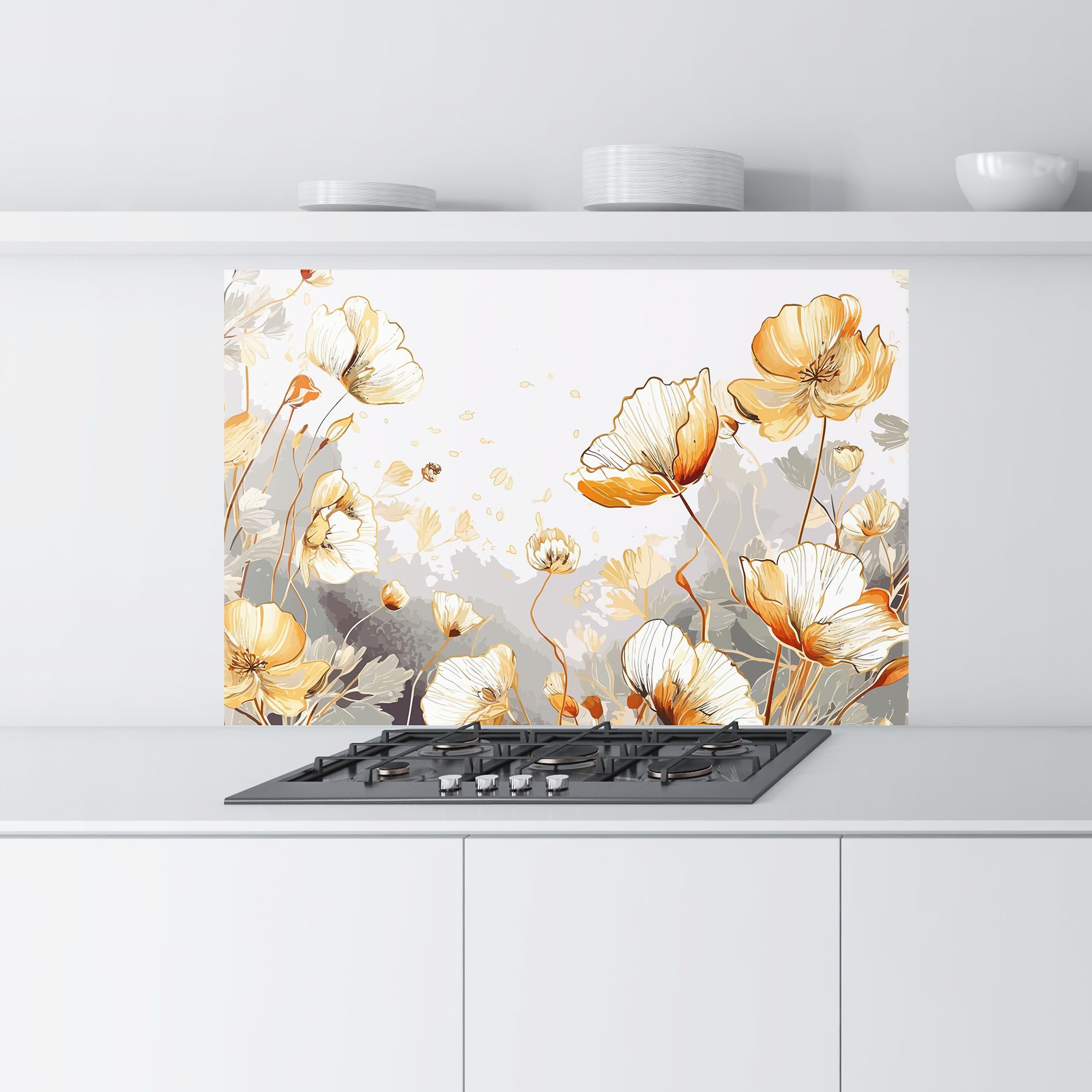 Gold Poppies mockup 9