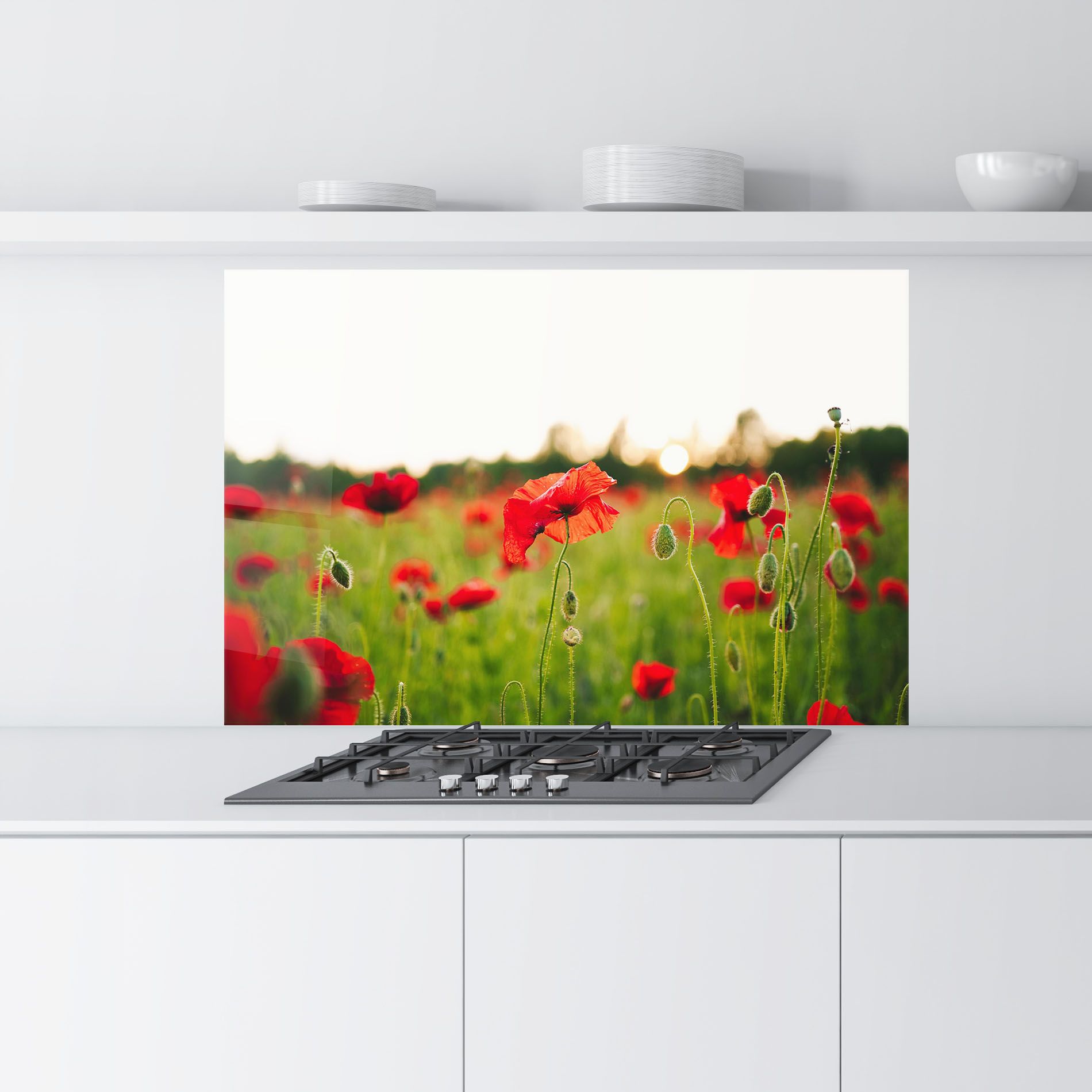 Poppies Field mockup 9