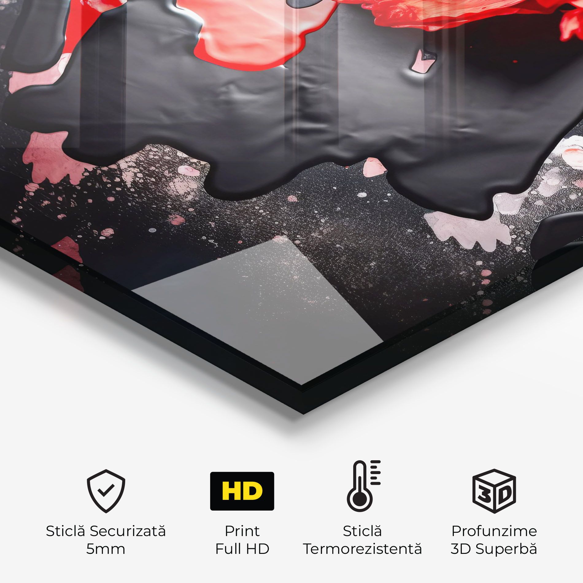 Black Liquid Poppy mockup 2