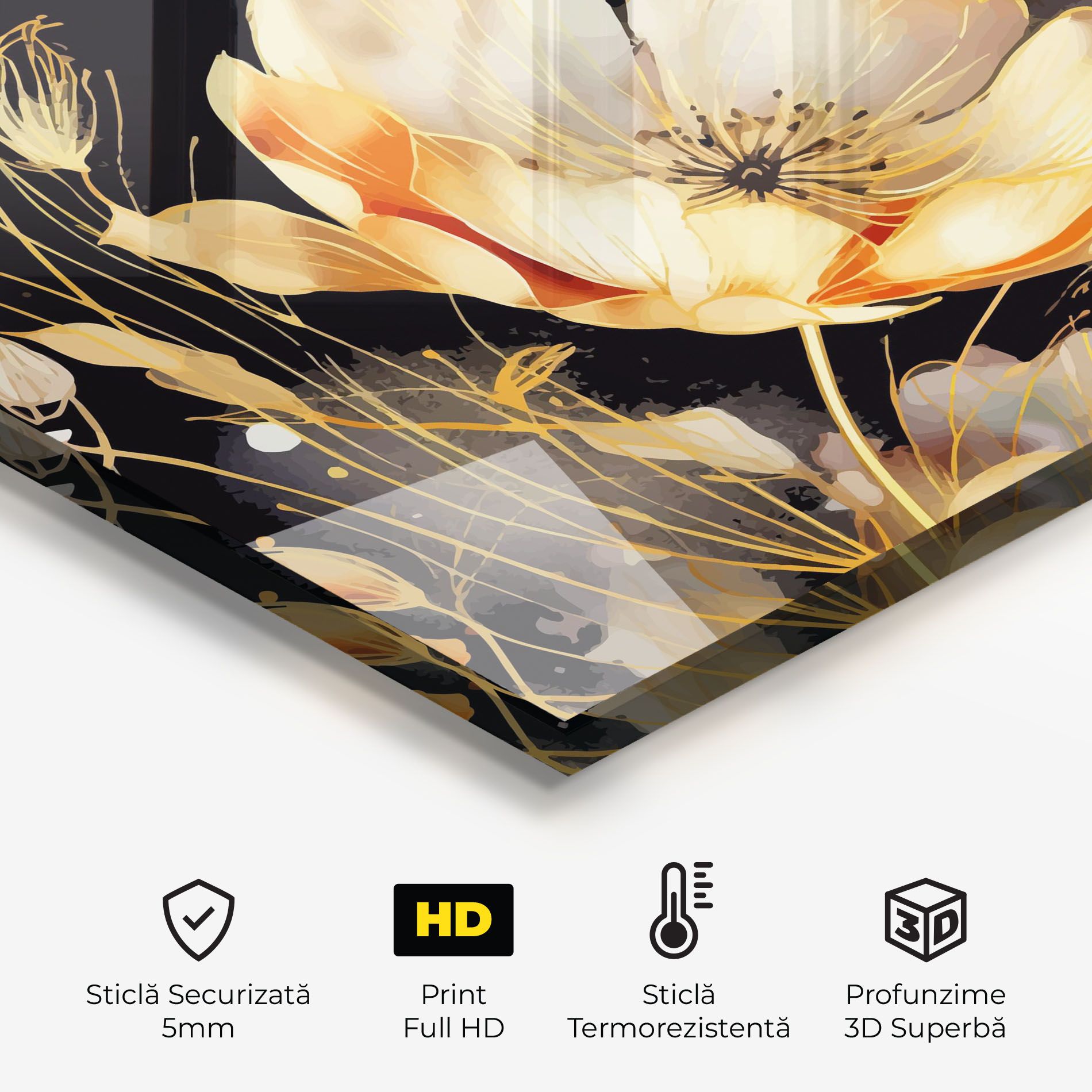 Gold Poppy Black mockup 2