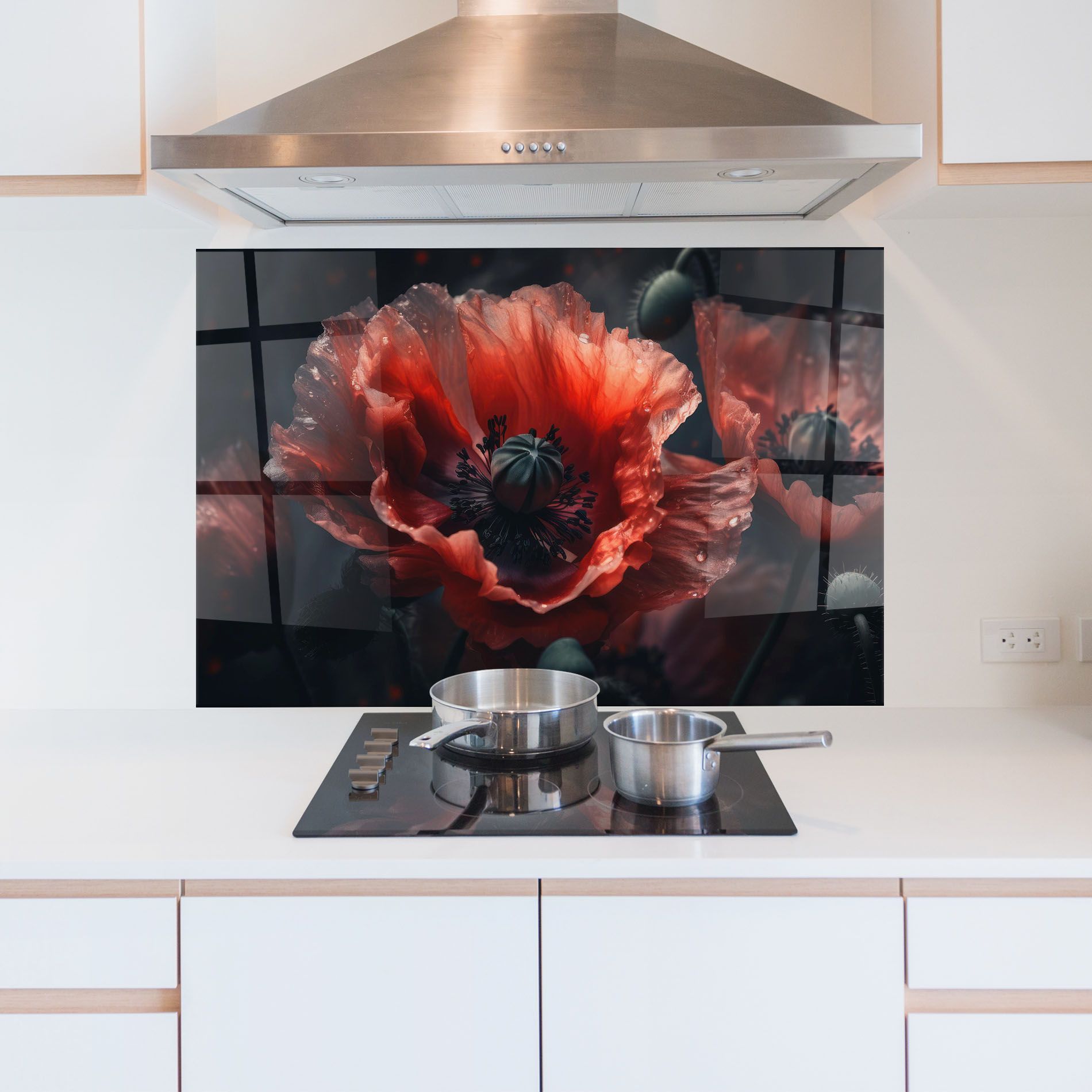 Dark Shade Poppy mockup 5