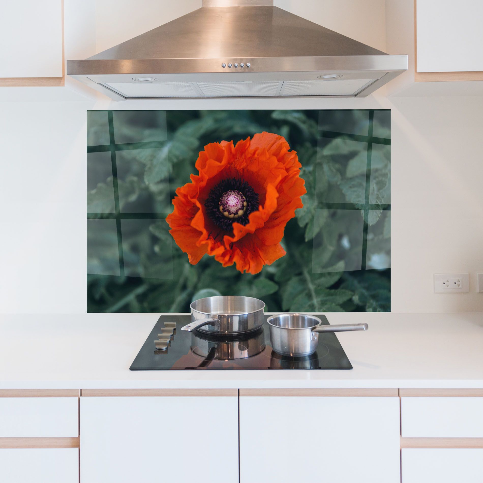 Poppy From The Garden mockup 5