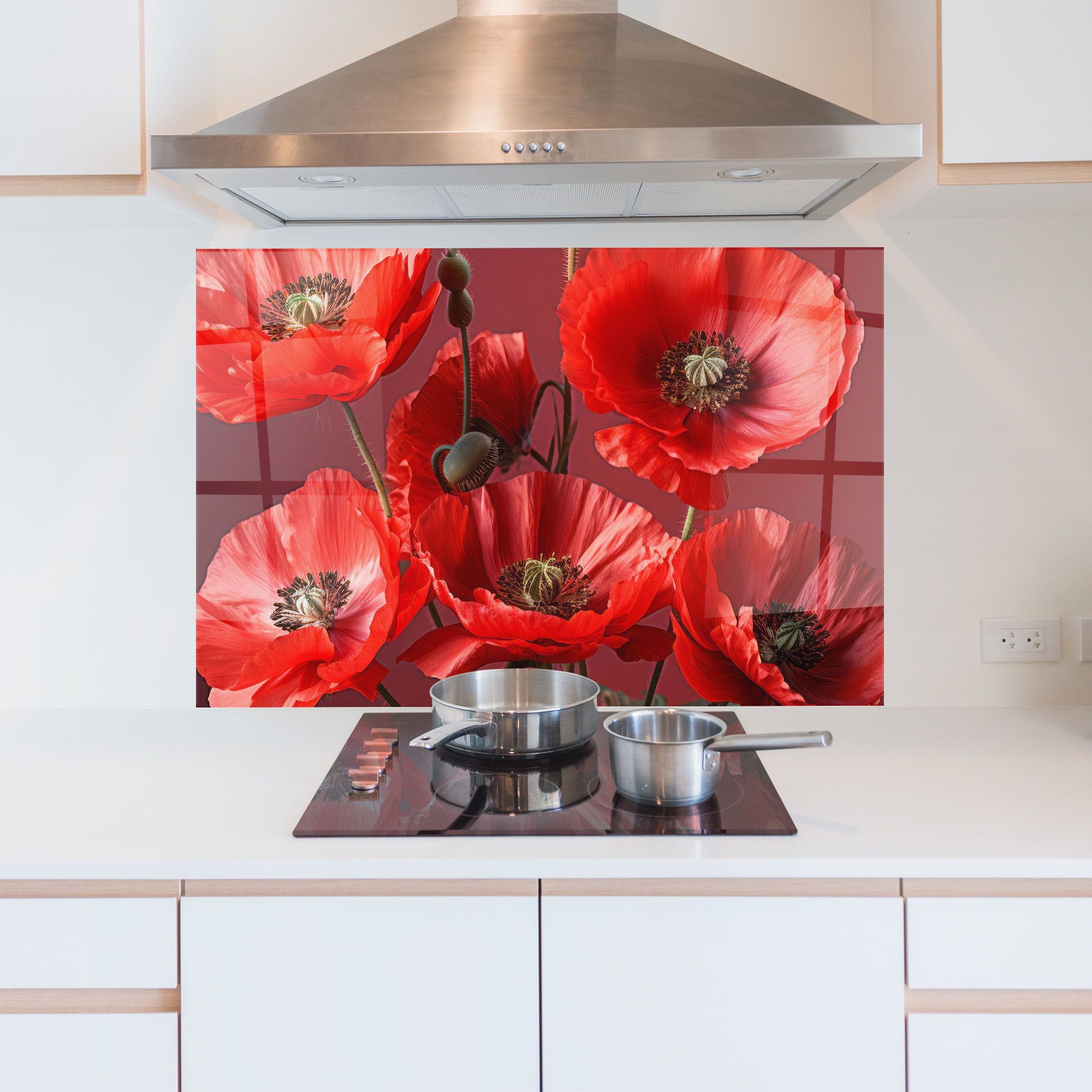 Red Poppies mockup 5