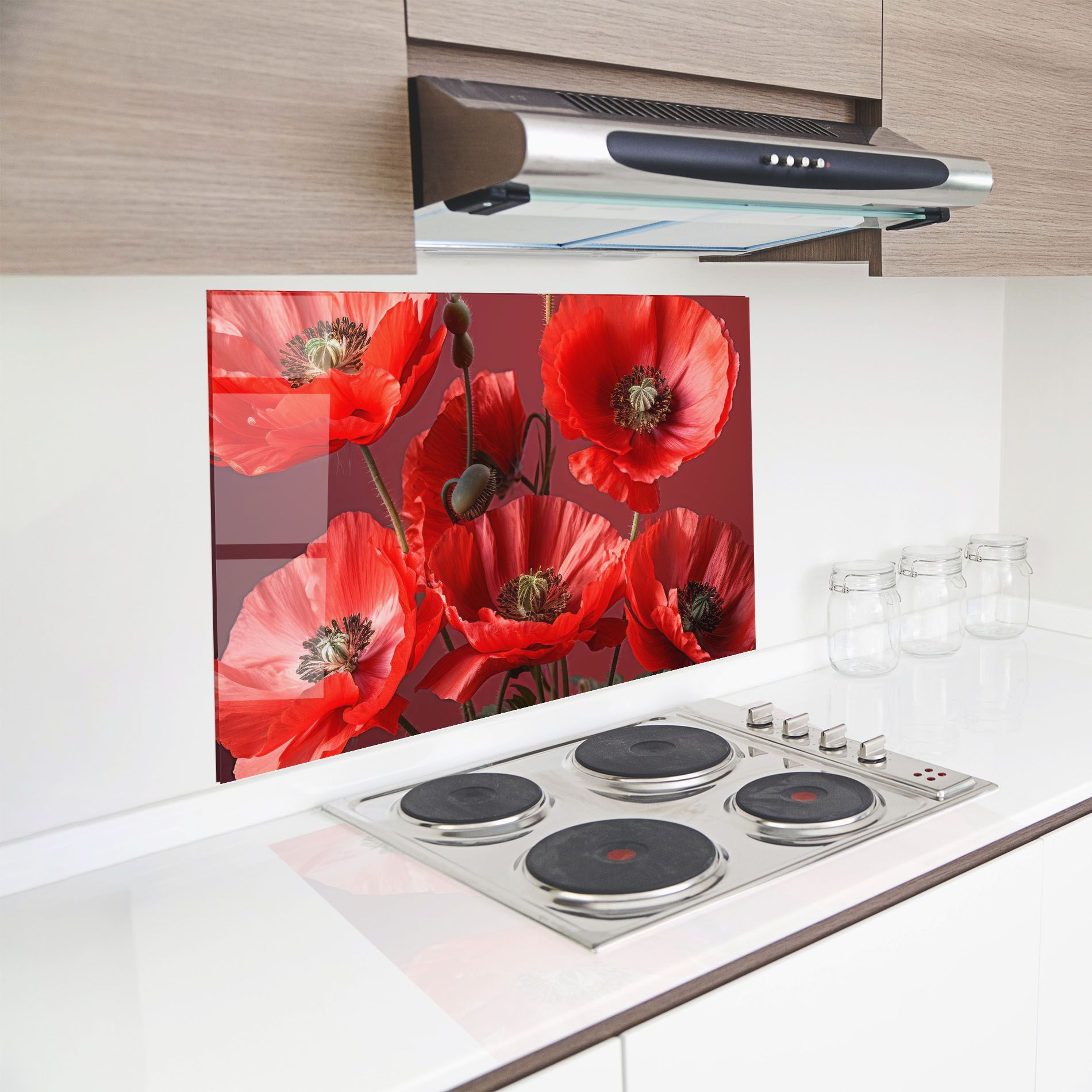 Red Poppies mockup 8