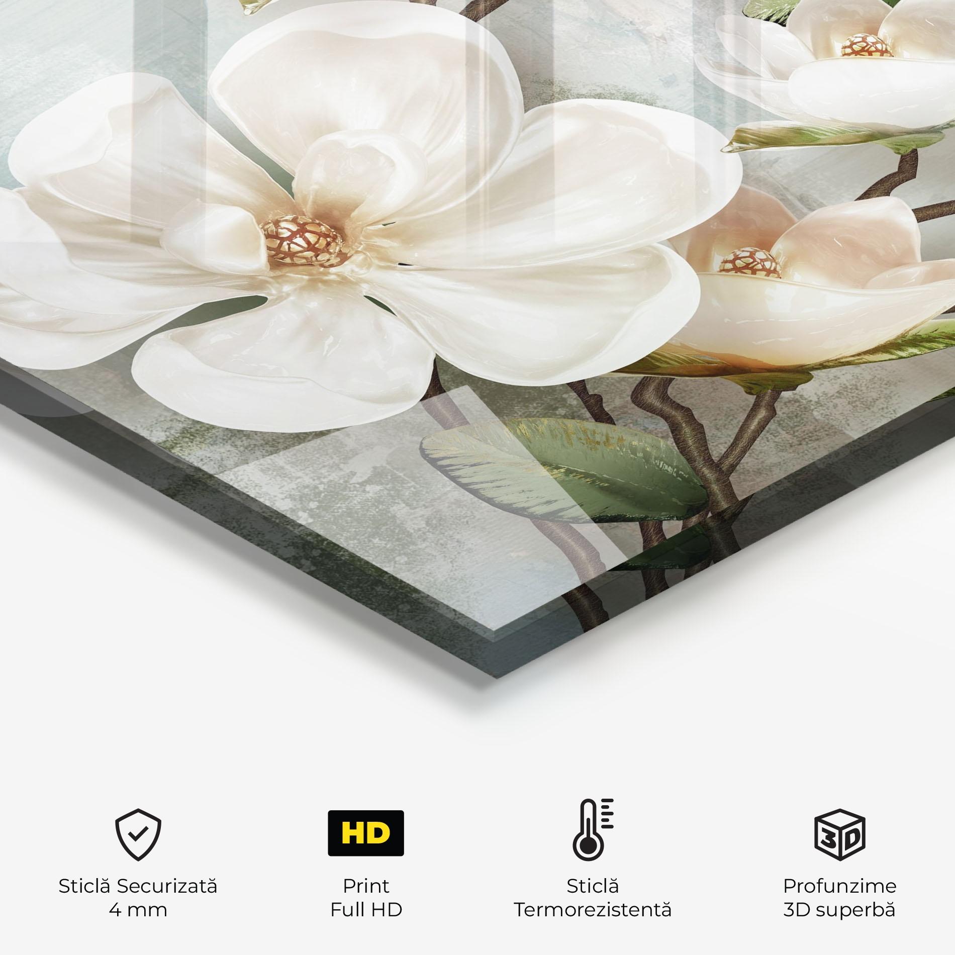 Panou Sticla Bucatarie Magnolino mockup 2