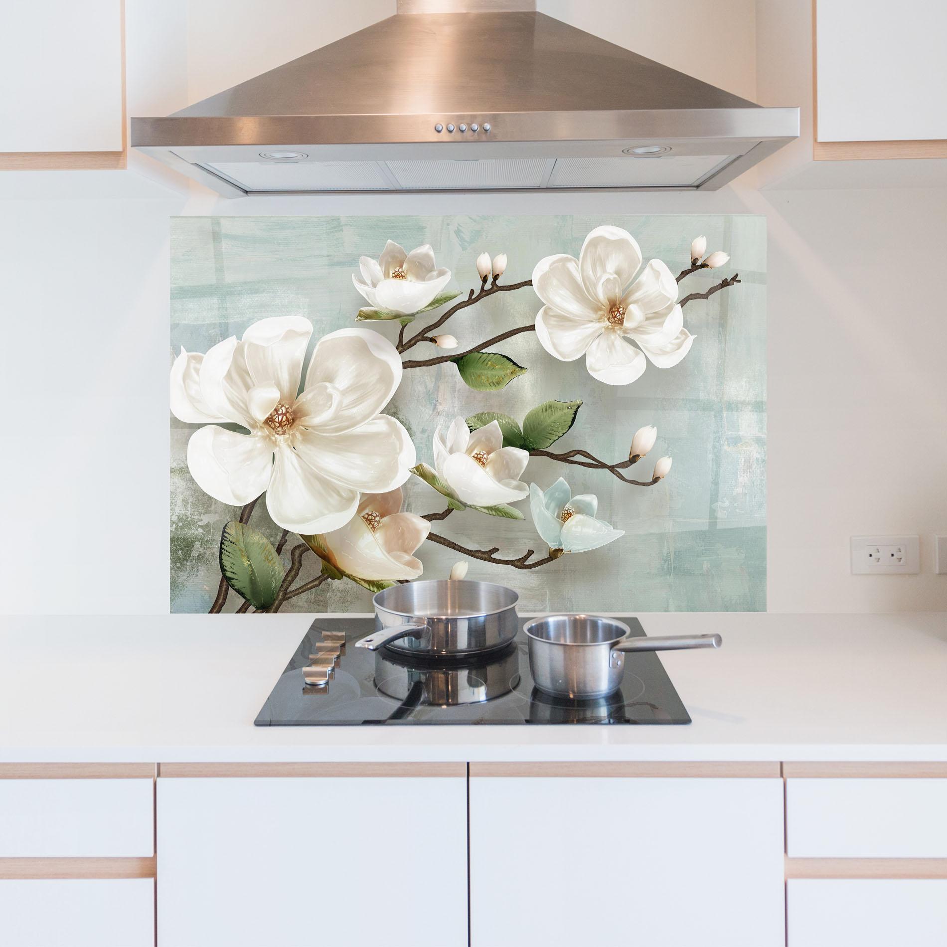 Panou Sticla Bucatarie Magnolino mockup 5