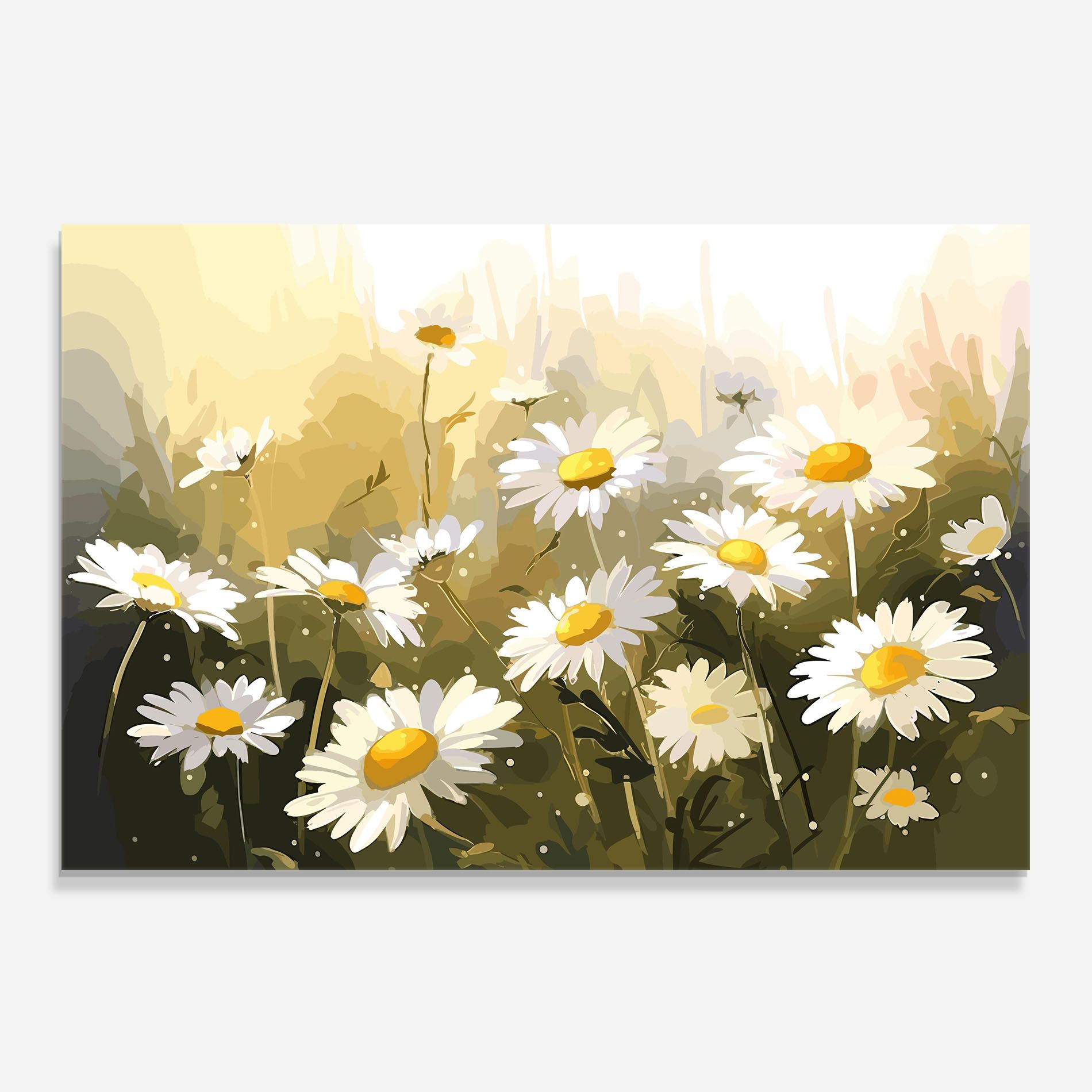 Daily Daisy mockup 0