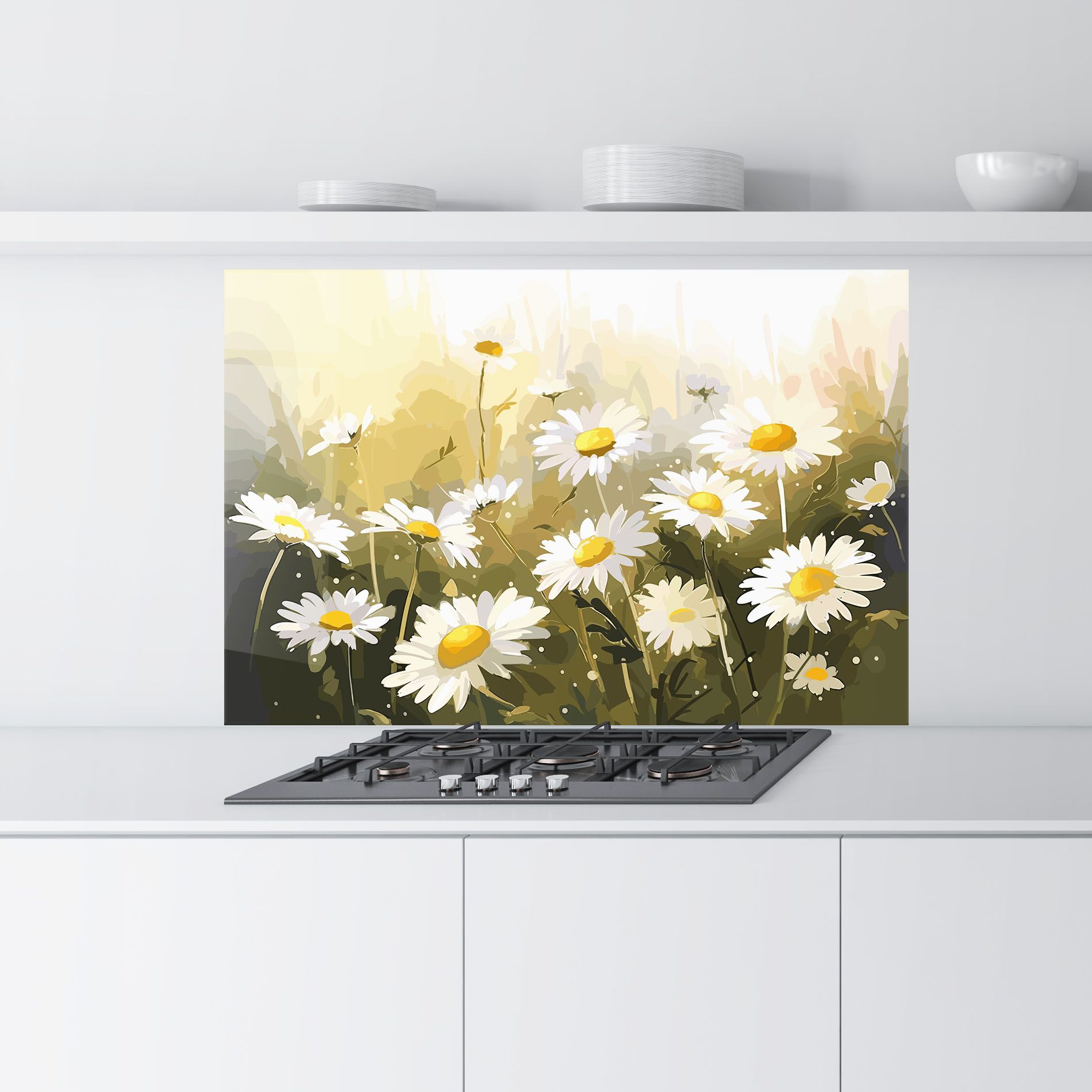 Daily Daisy mockup 9