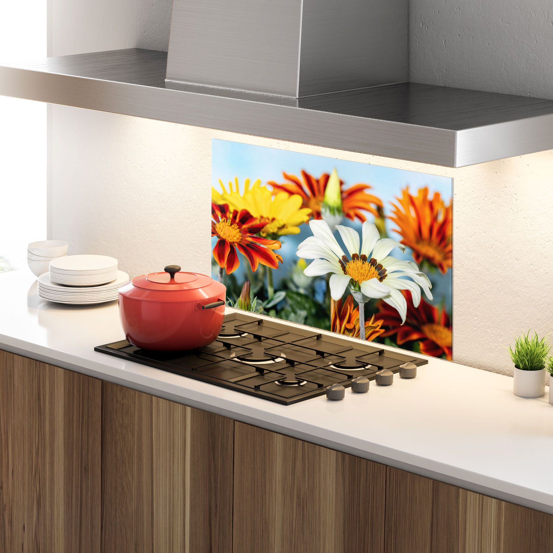 Color Mix Daisy mockup 4