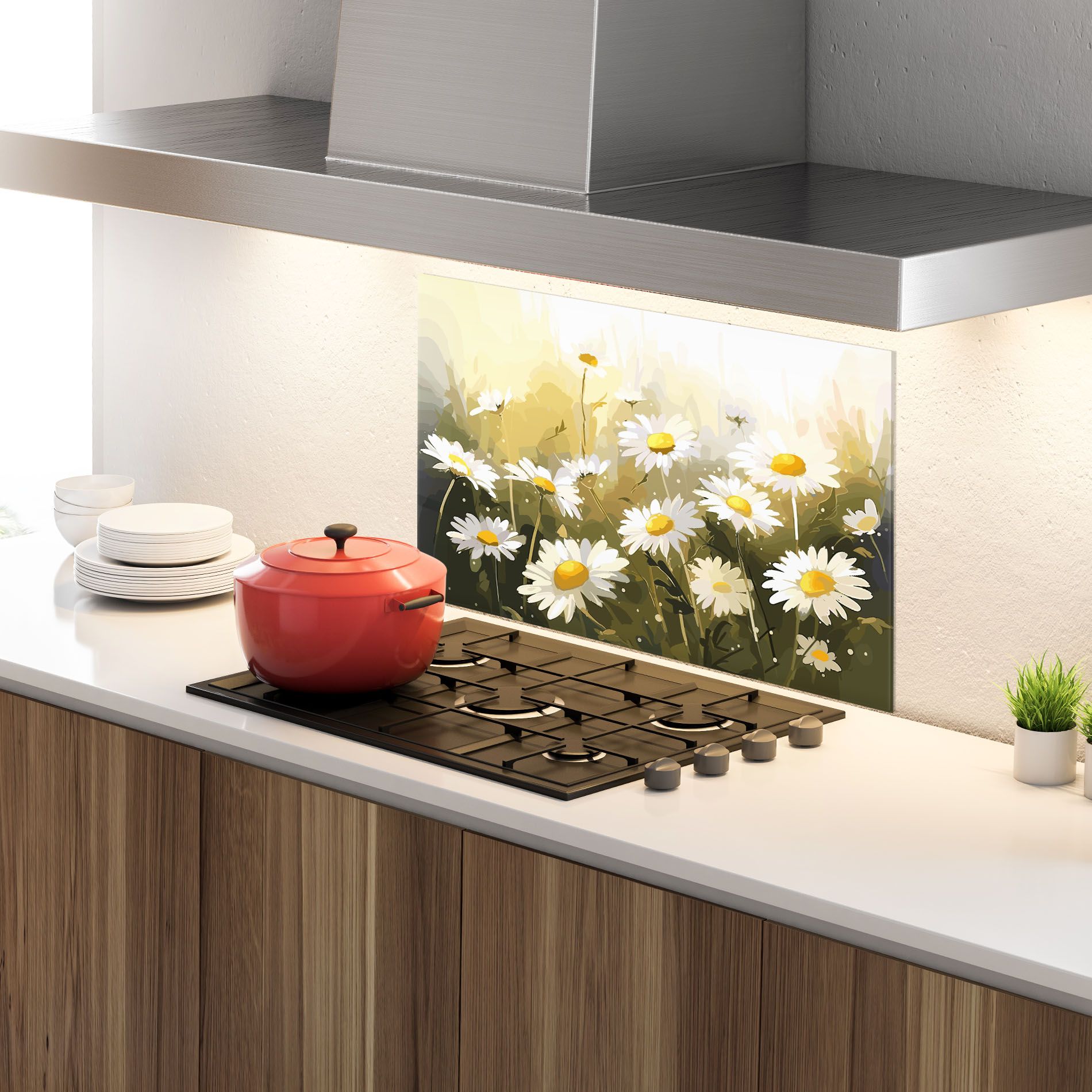 Daily Daisy mockup 4