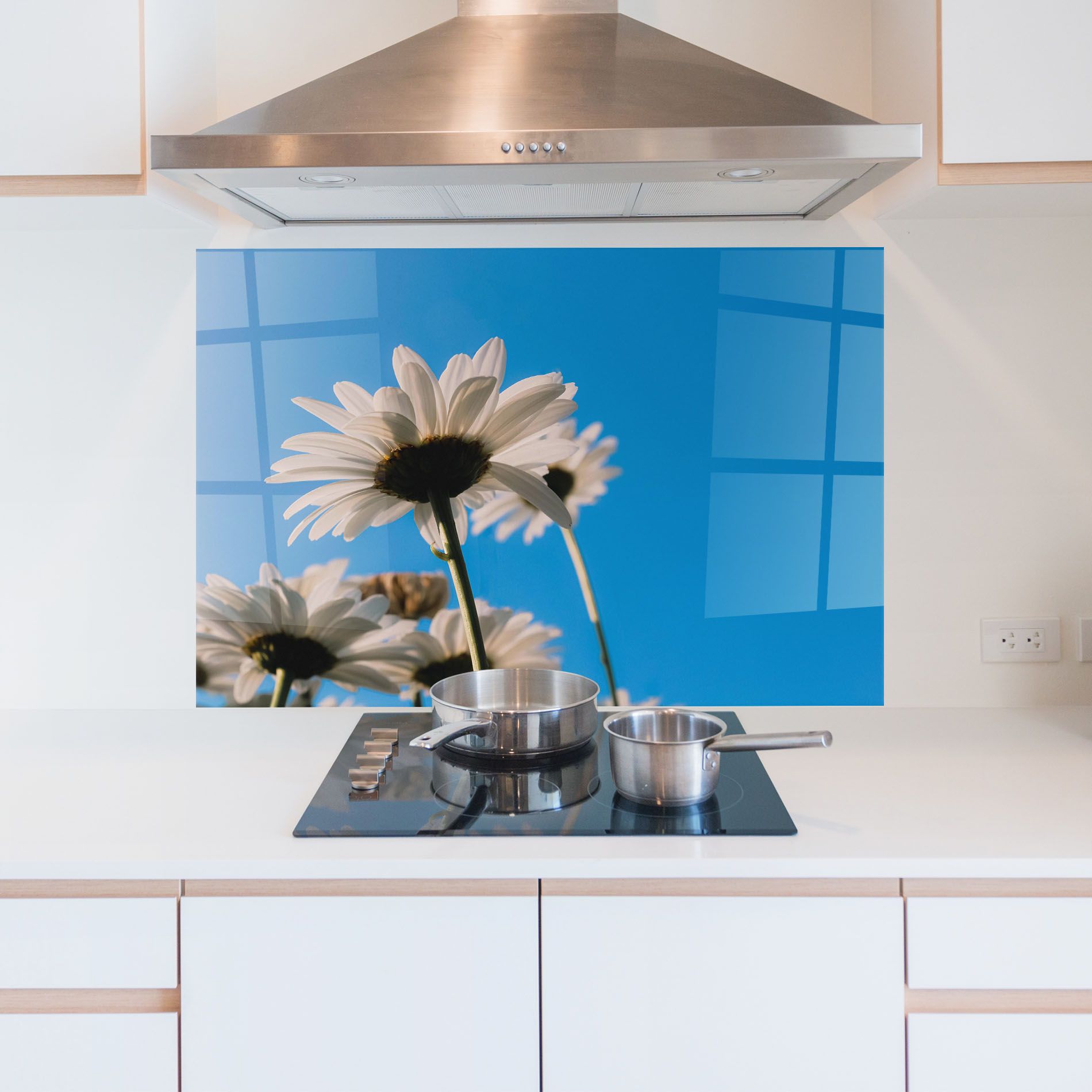 Blue Sky Daisy mockup 5