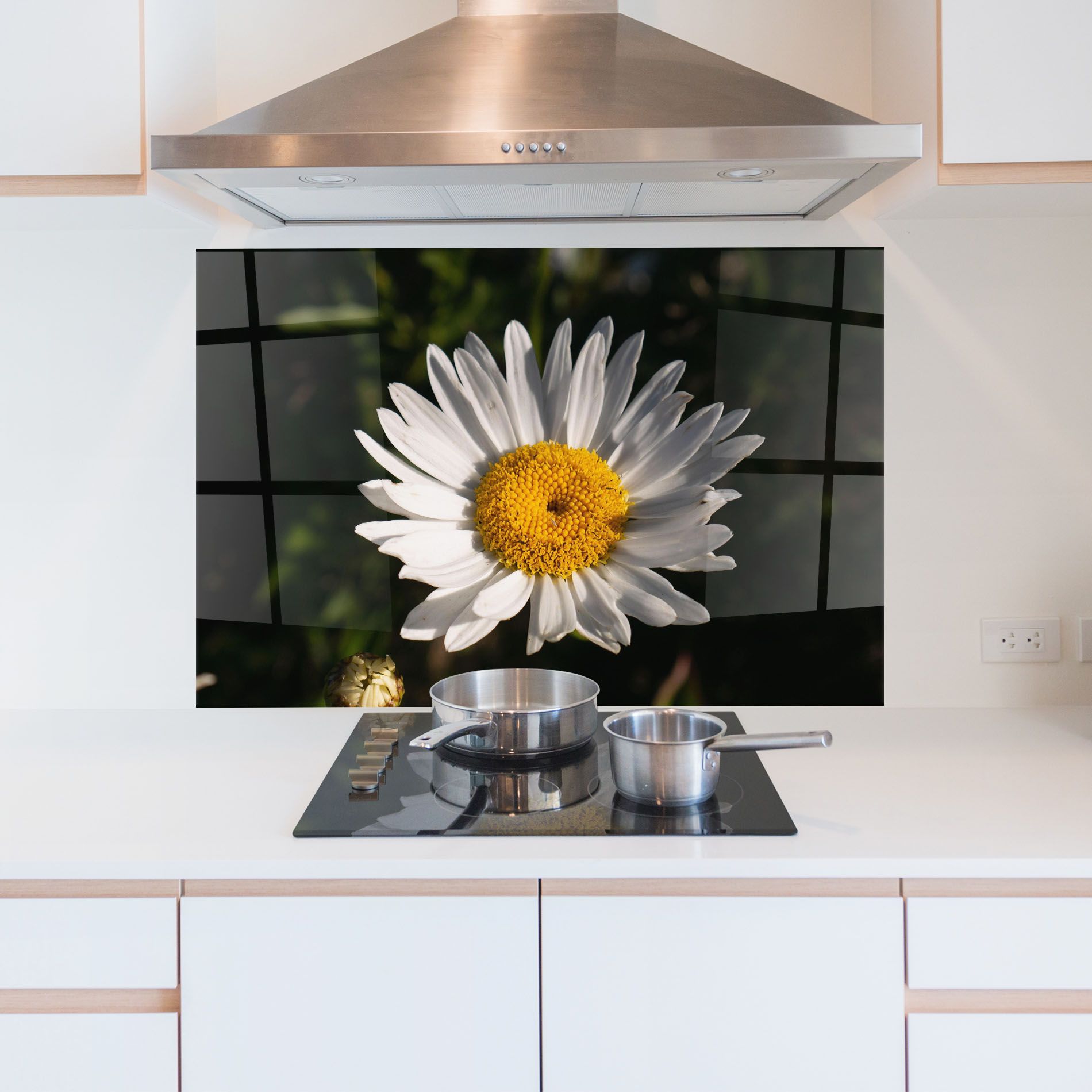 Daisy Enjoying The Sun mockup 5