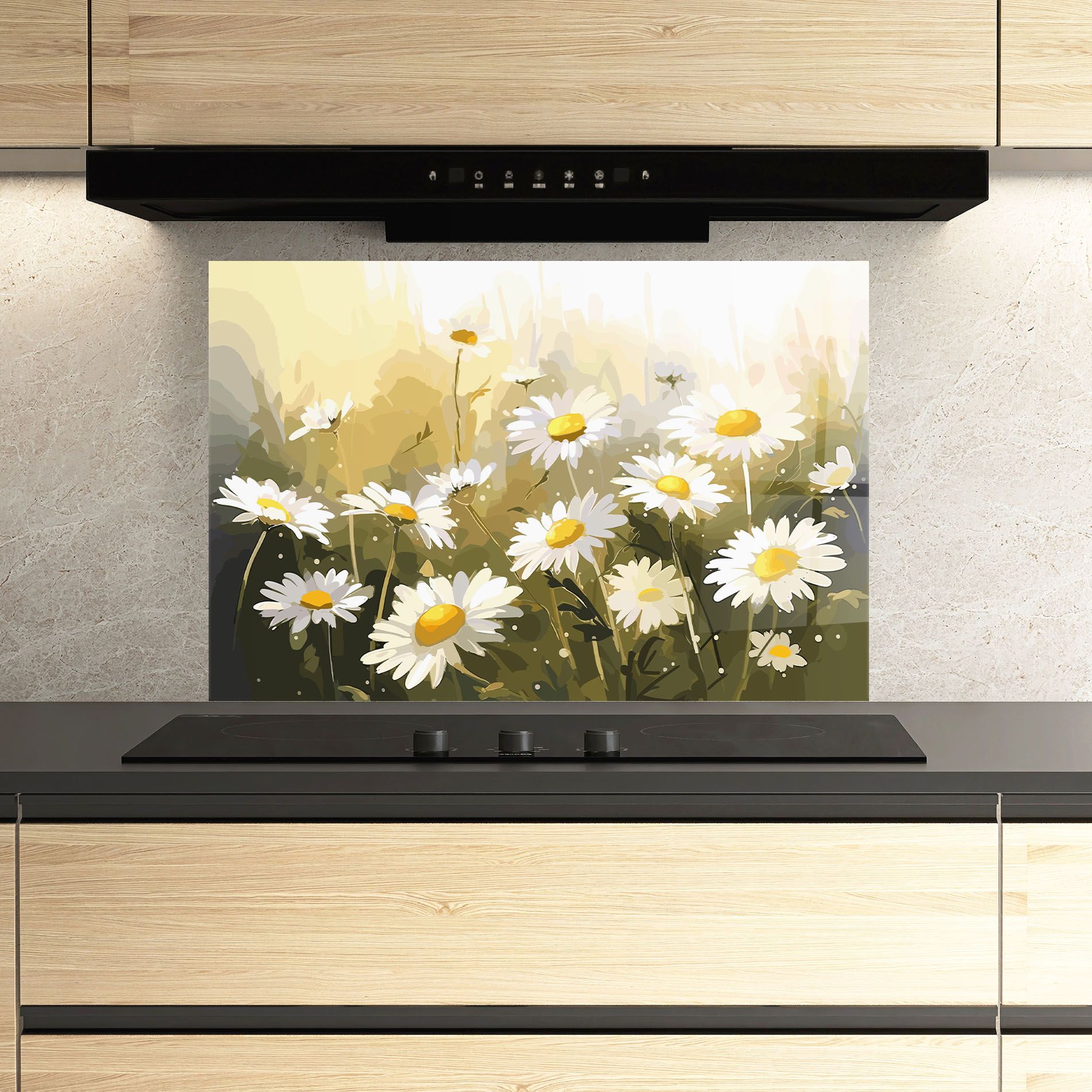 Daily Daisy mockup 3