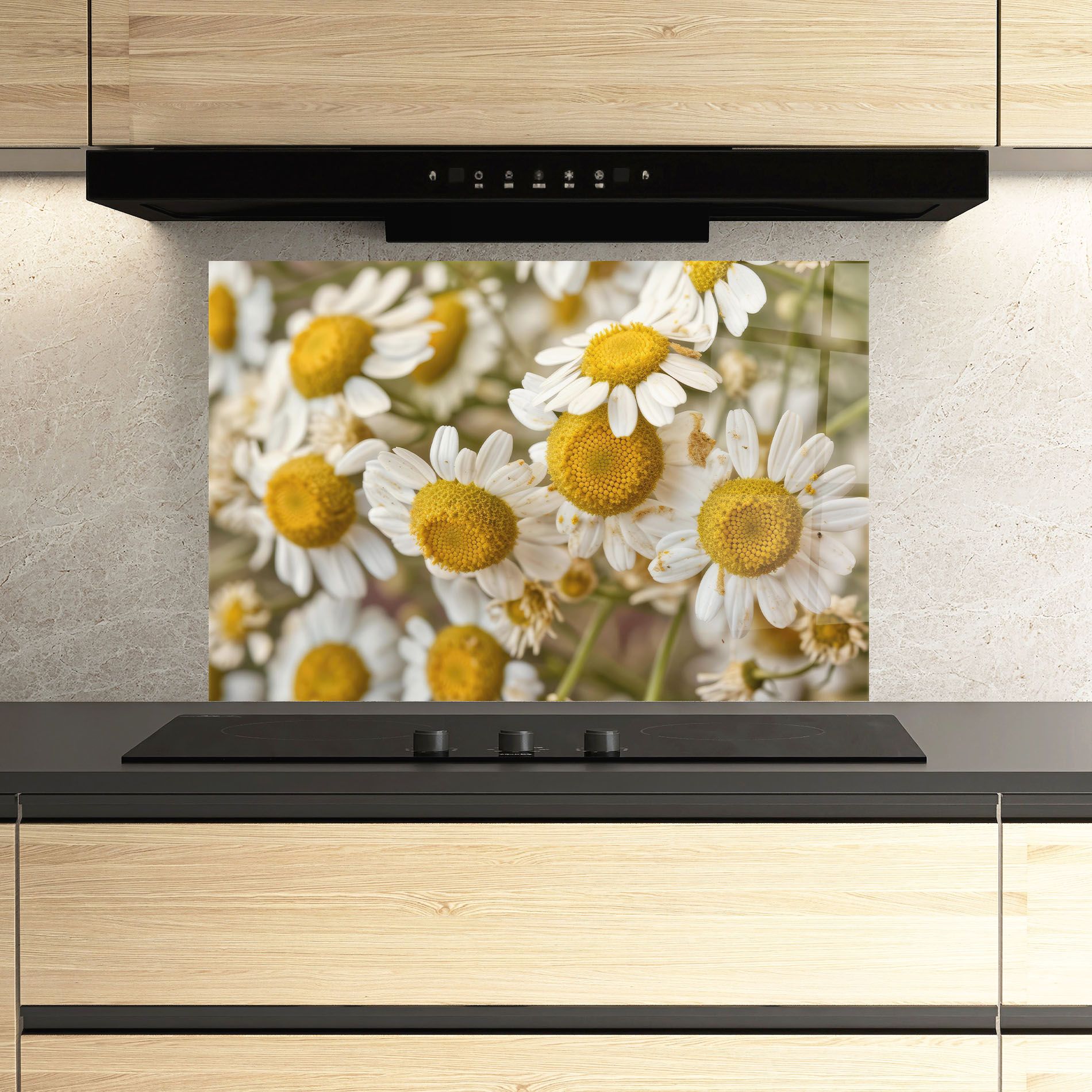 Daisy Wall mockup 3