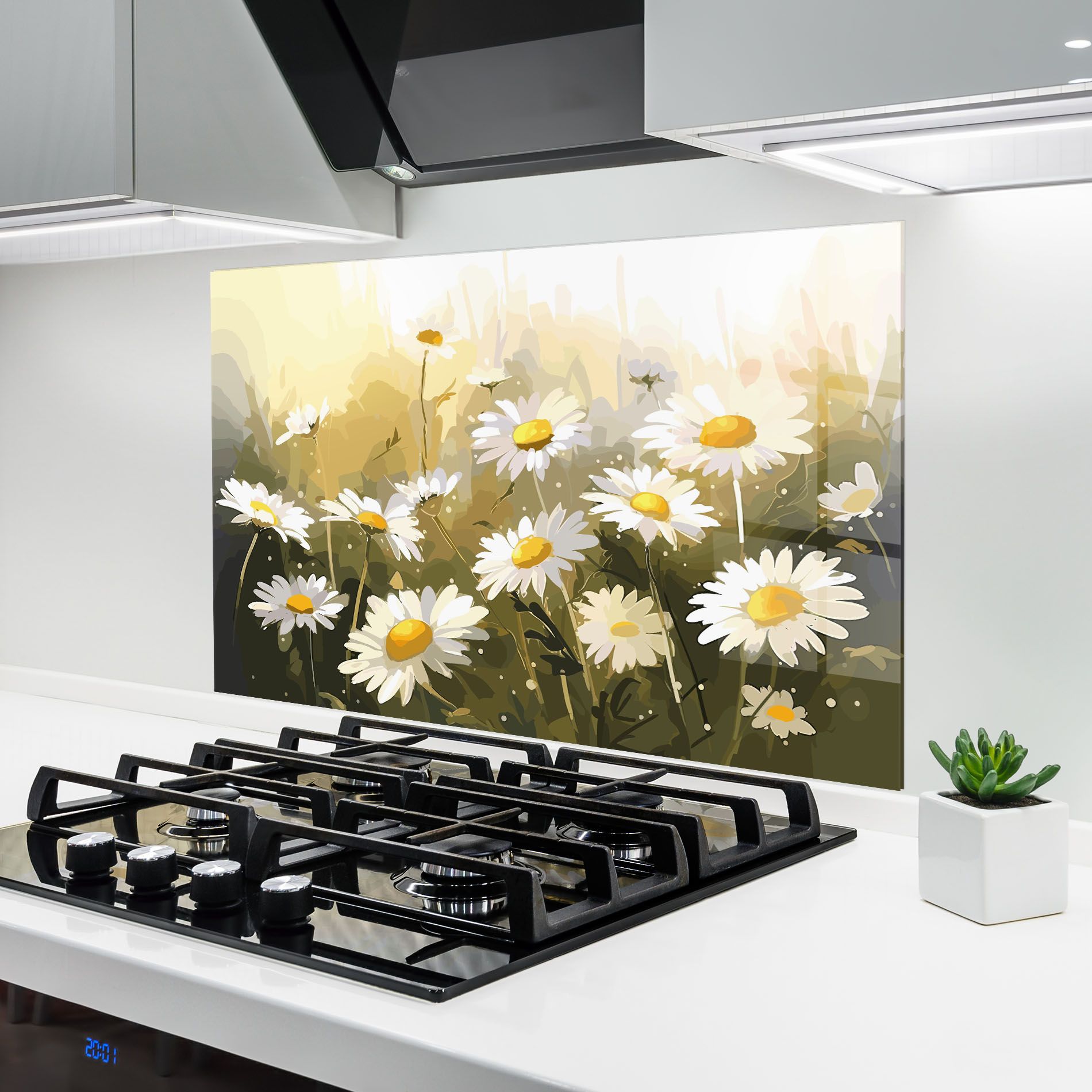 Daily Daisy mockup 6