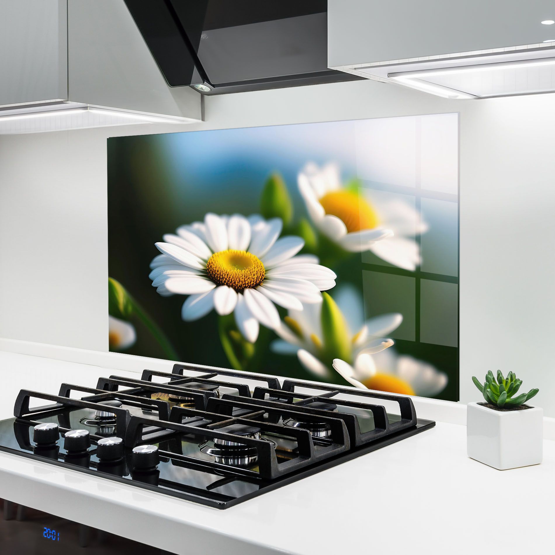 Daisy In The Sun mockup 6