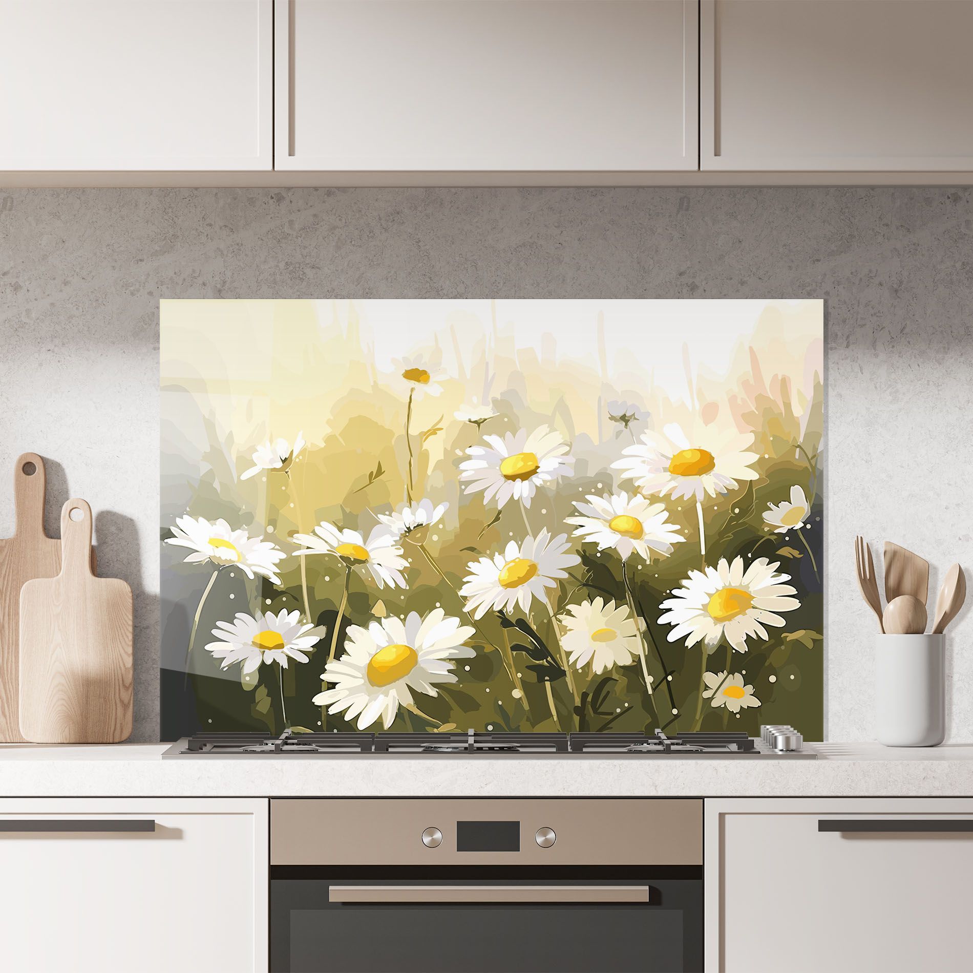 Daily Daisy mockup 7