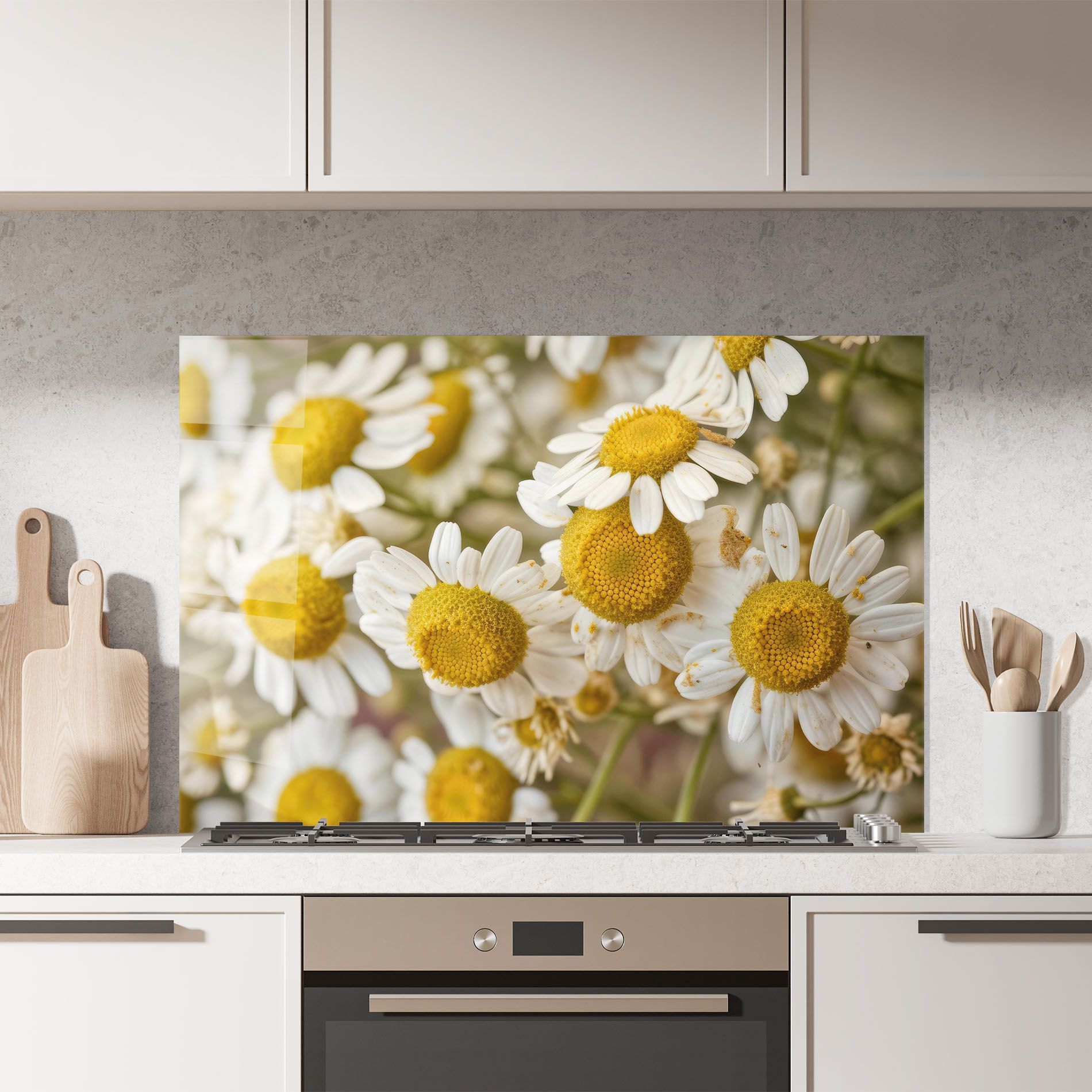 Daisy Wall mockup 7
