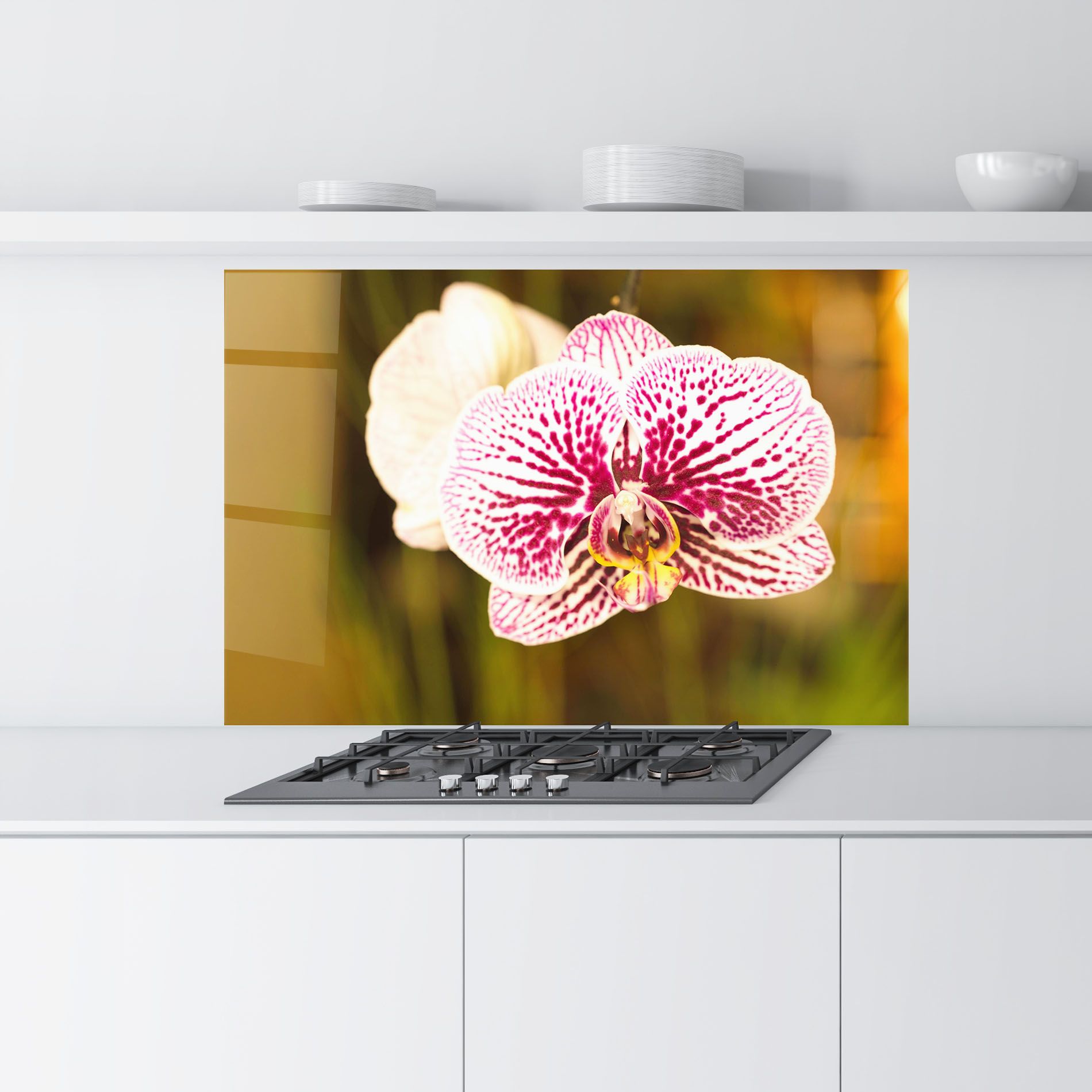 Garden Orchids mockup 9