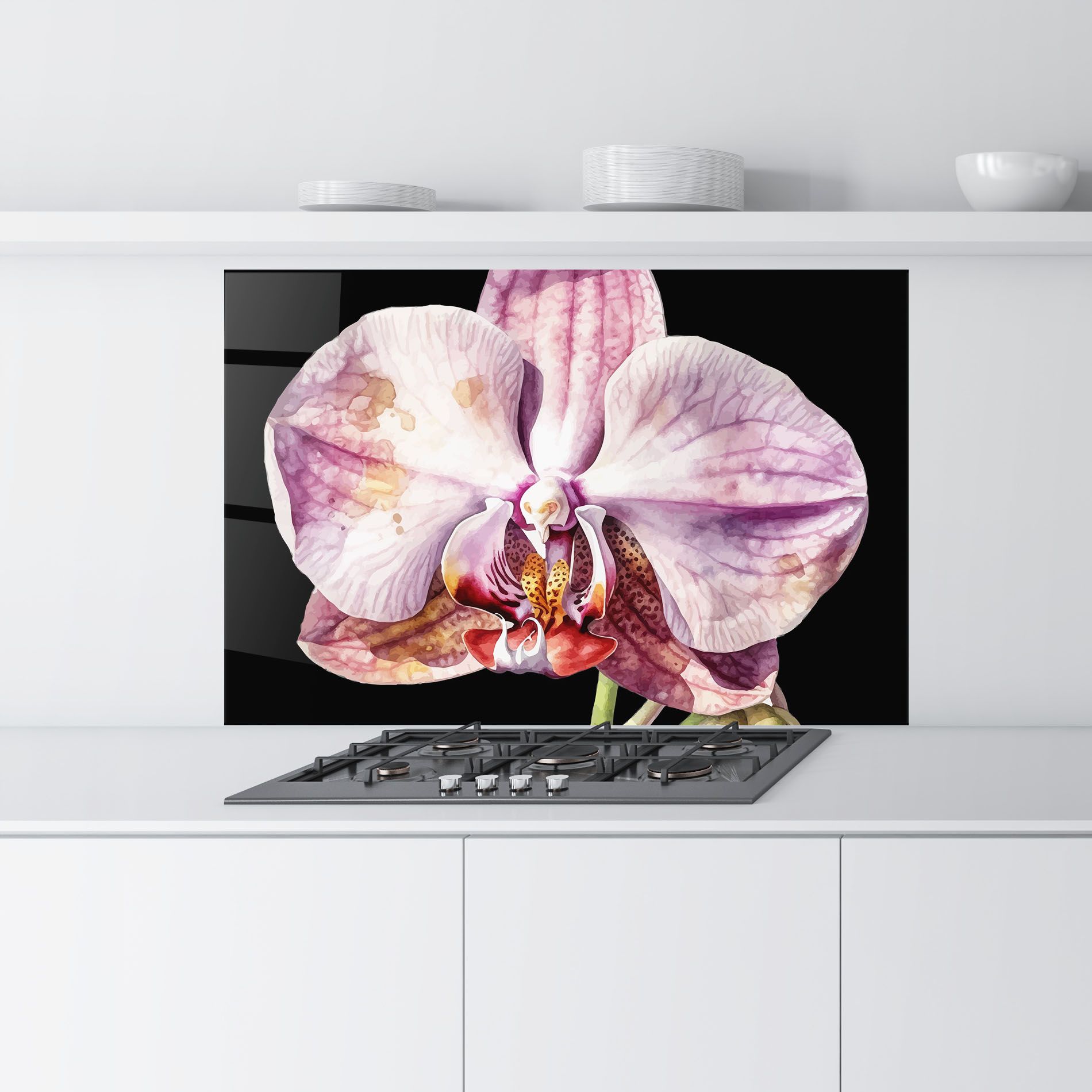 Painted Orchid mockup 9