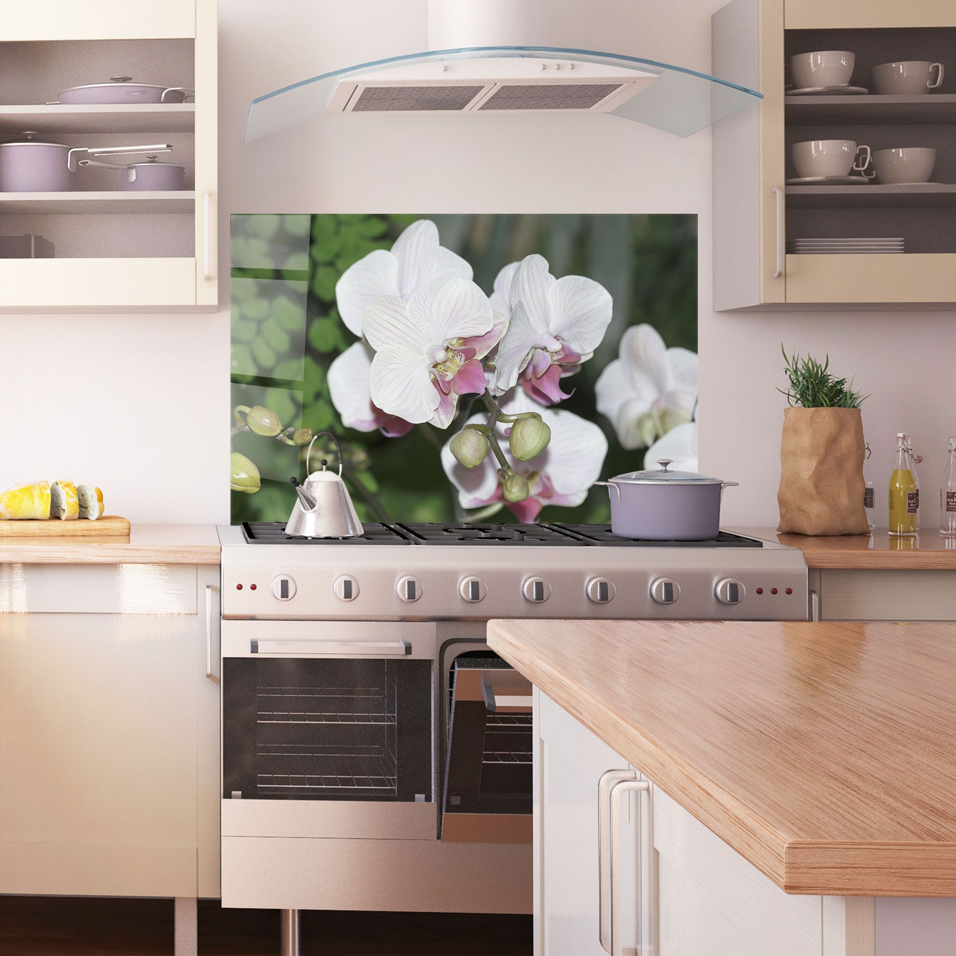 Orchid Botanical Garden mockup 1