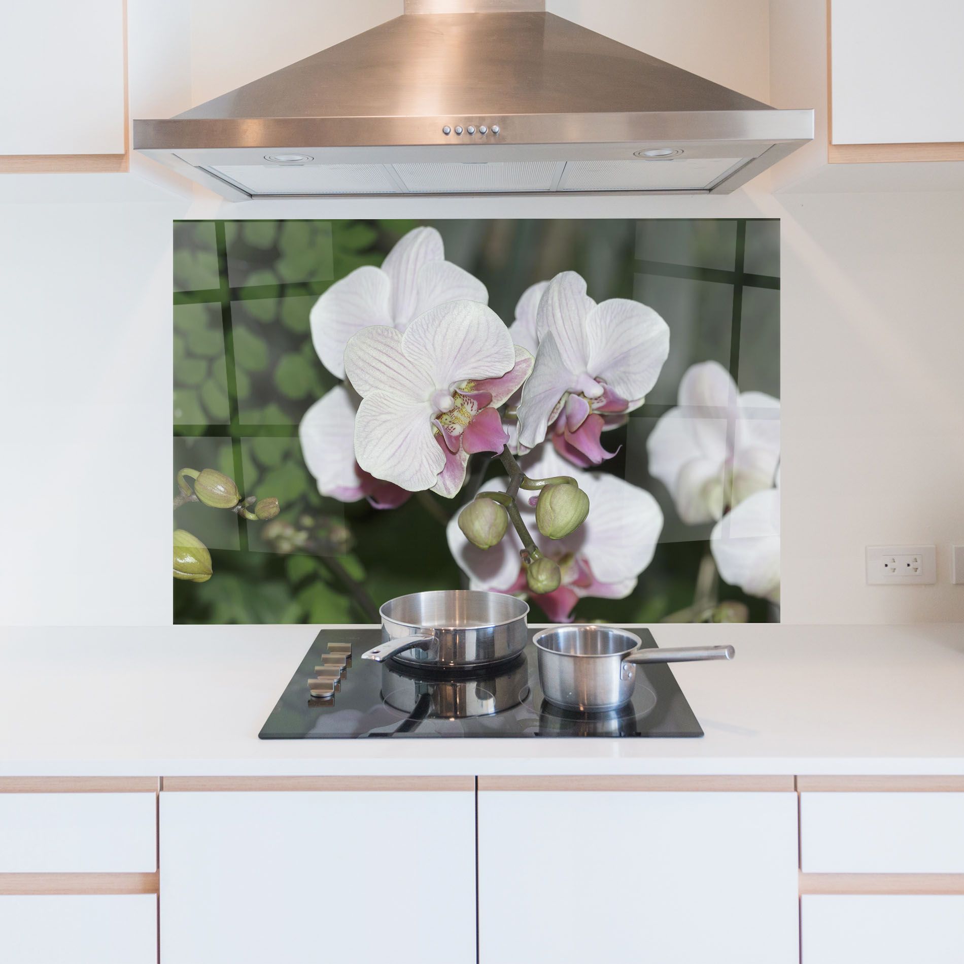 Orchid Botanical Garden mockup 5