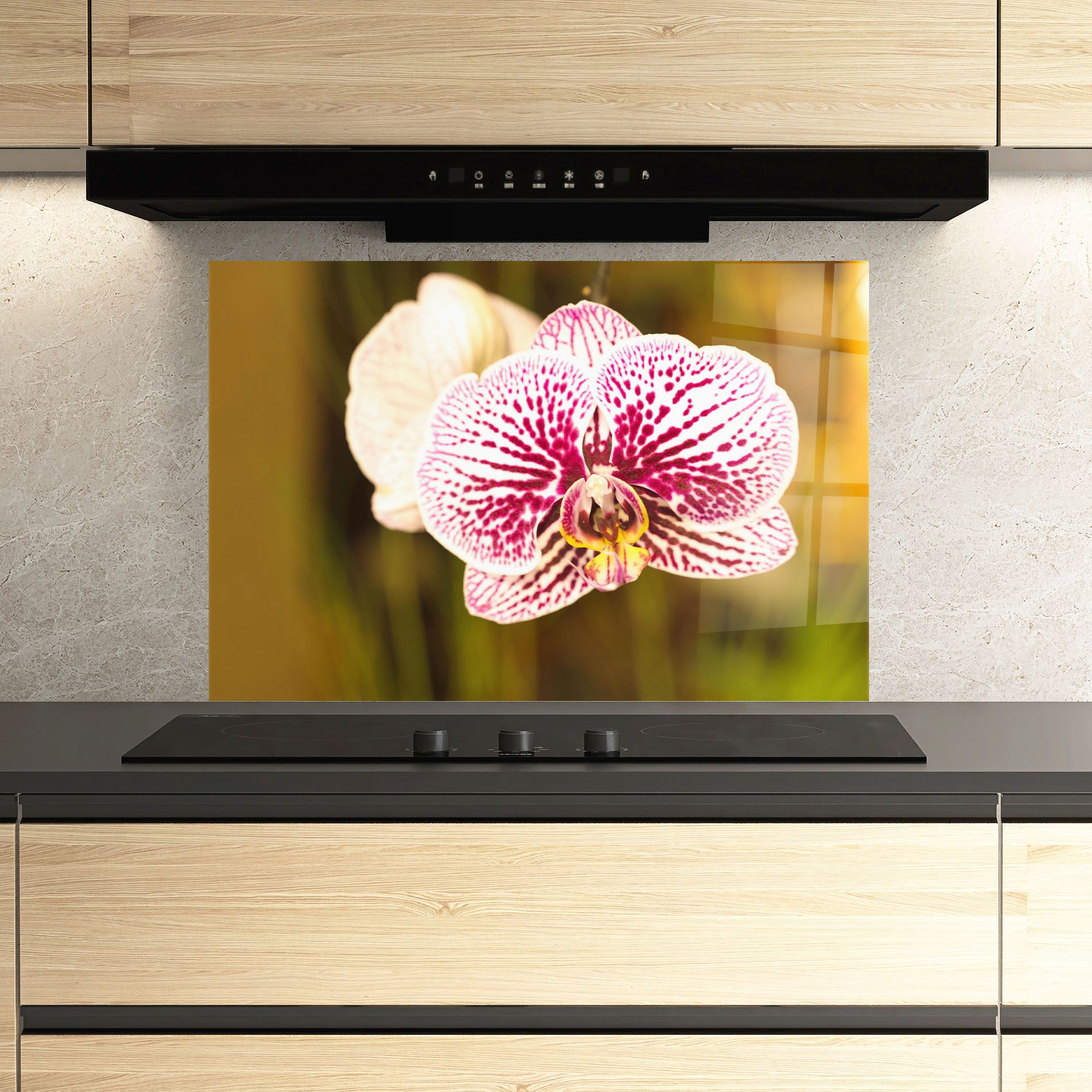 Garden Orchids mockup 3