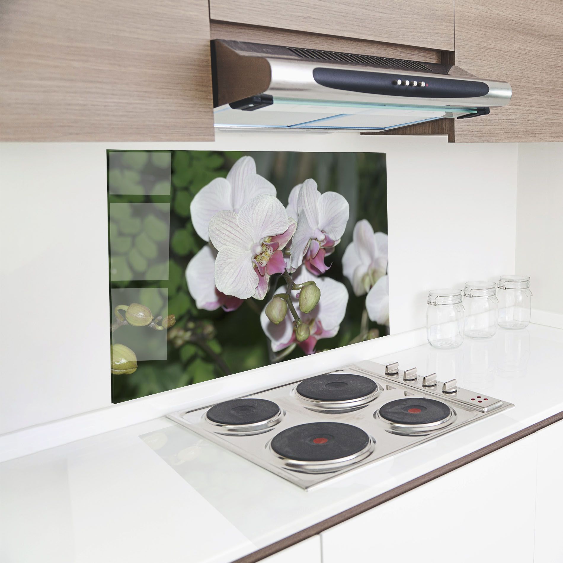 Orchid Botanical Garden mockup 8