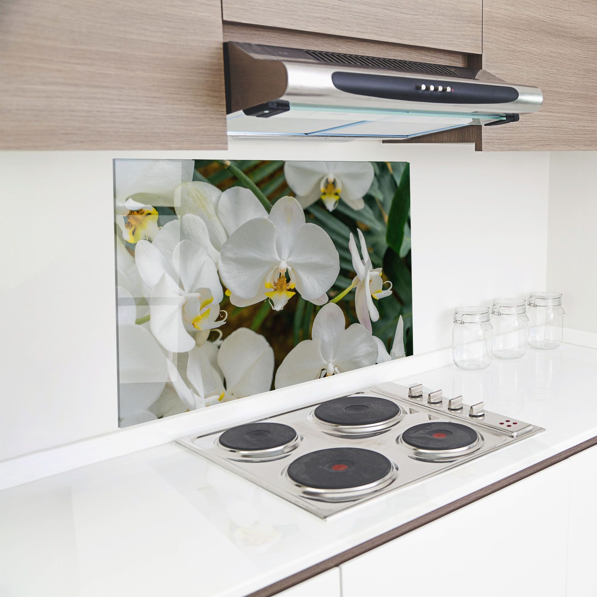 Orchids In Nature mockup 8