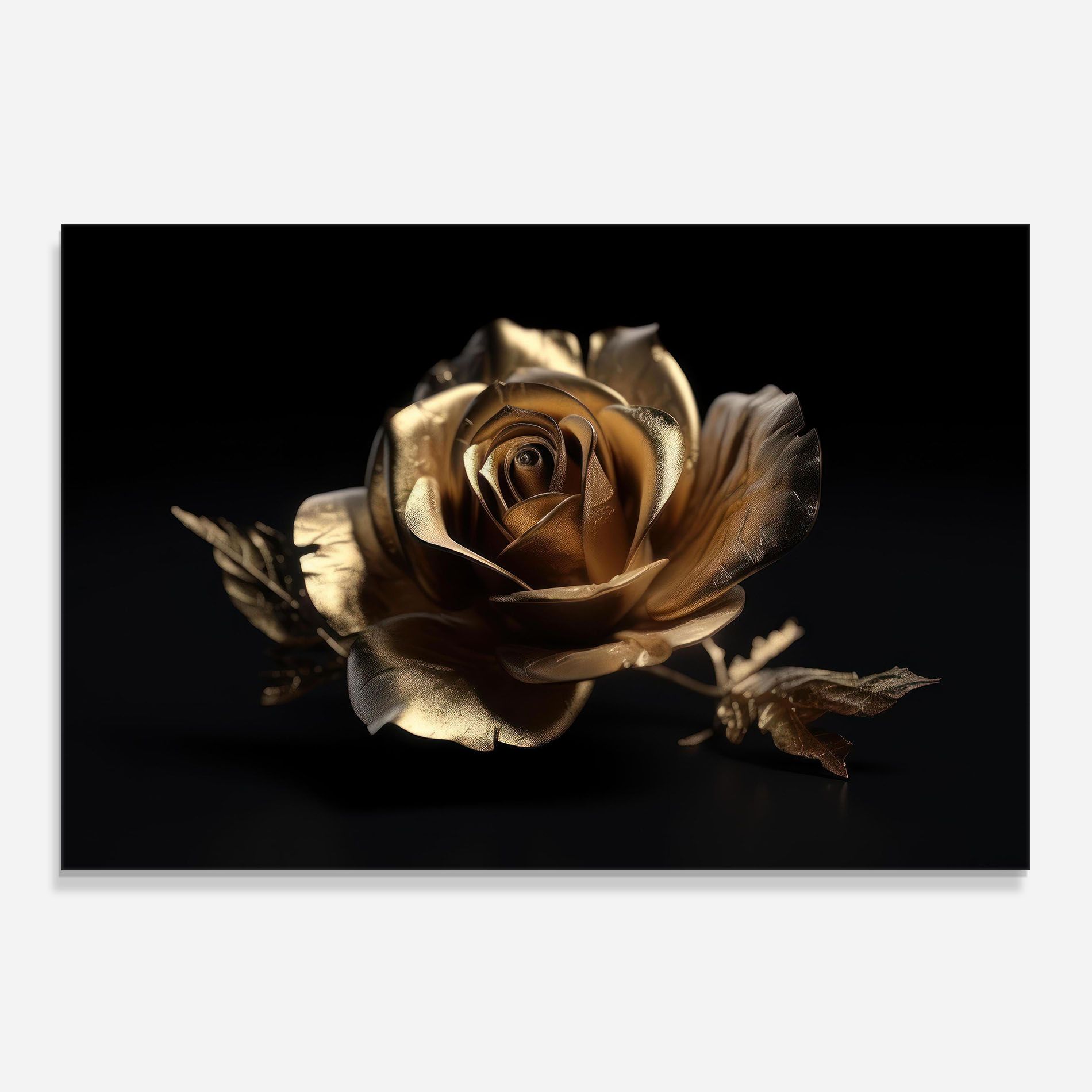 Gold Rose mockup 0