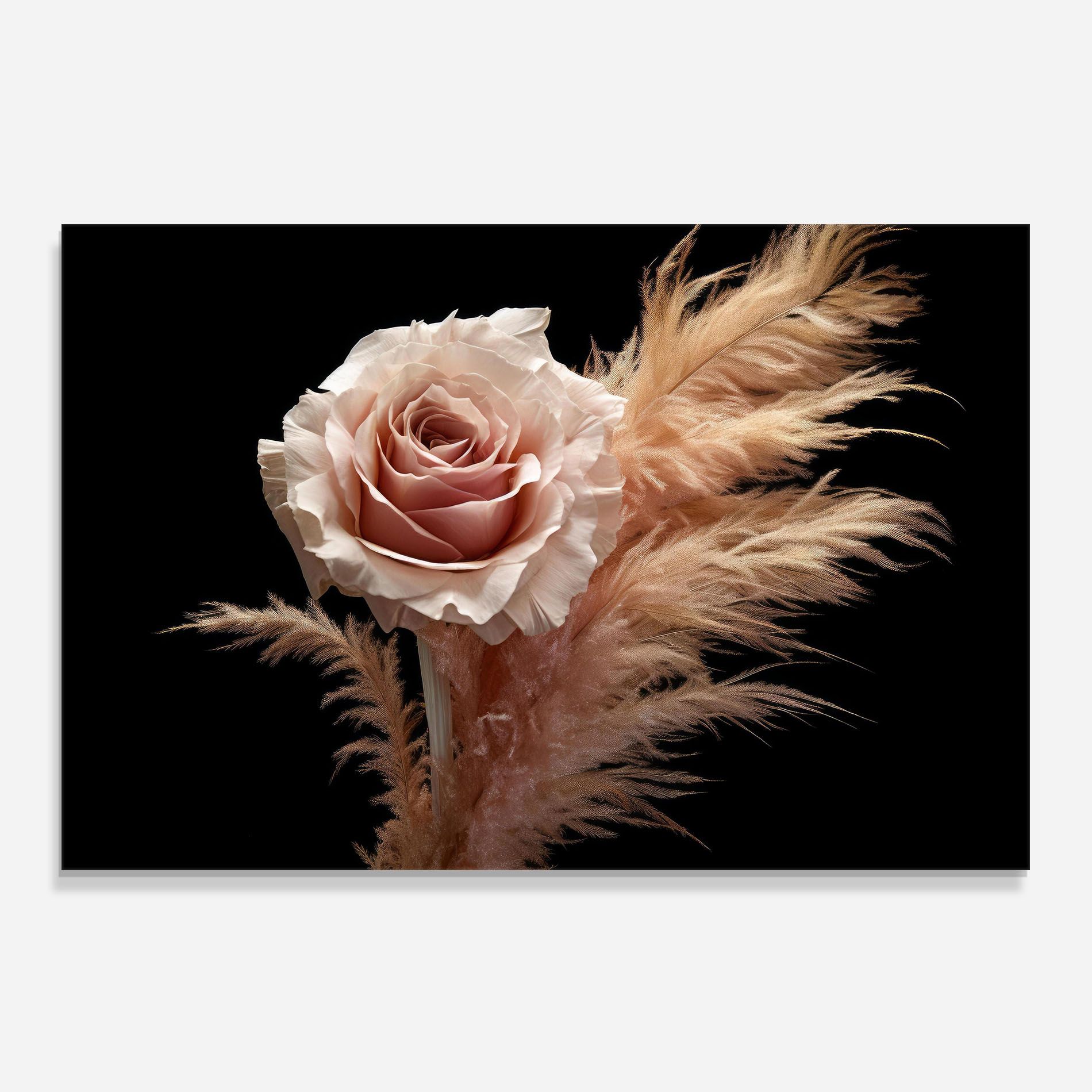 Light Pink Rose mockup 0