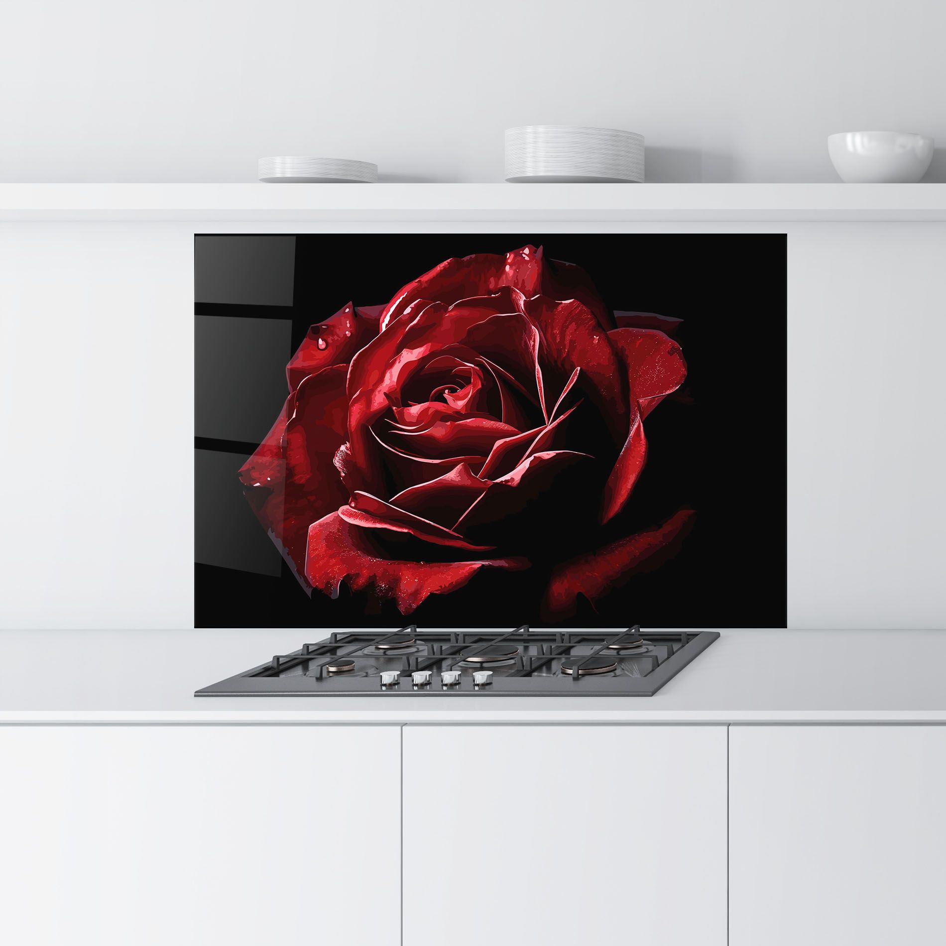 Big Red Rose mockup 9