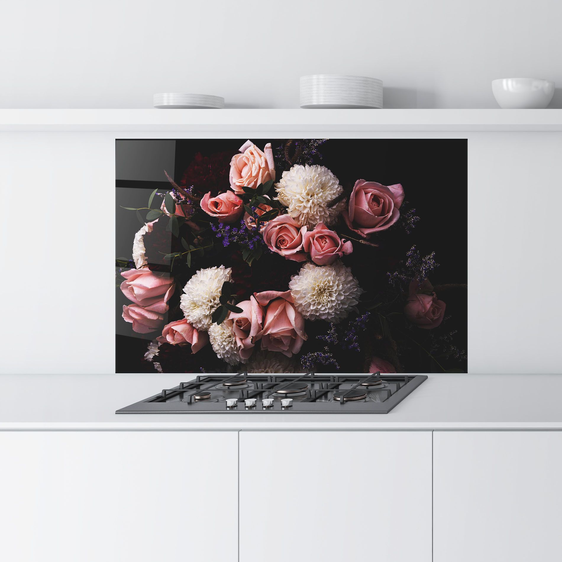 Buchet De Trandafiri mockup 9