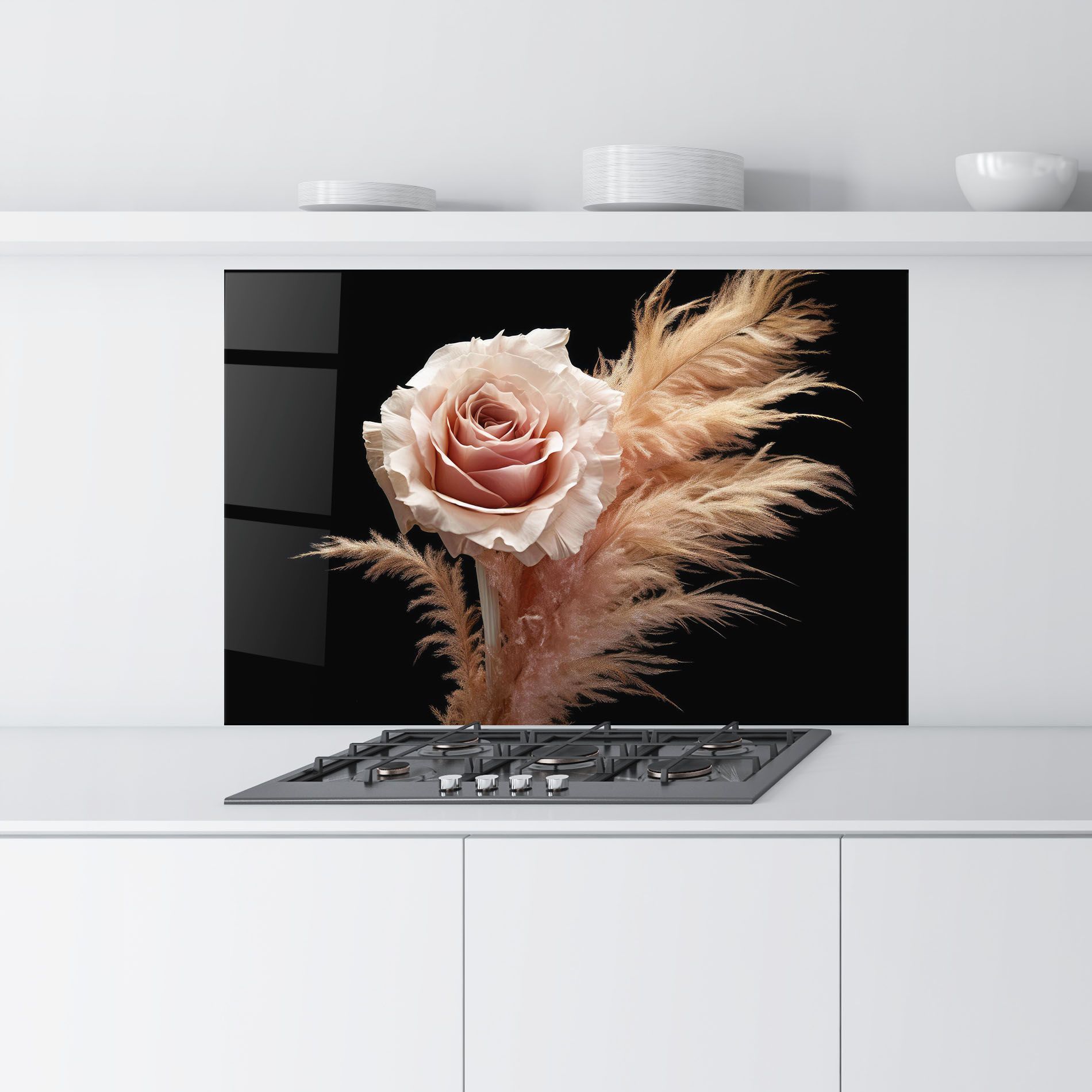 Light Pink Rose mockup 9