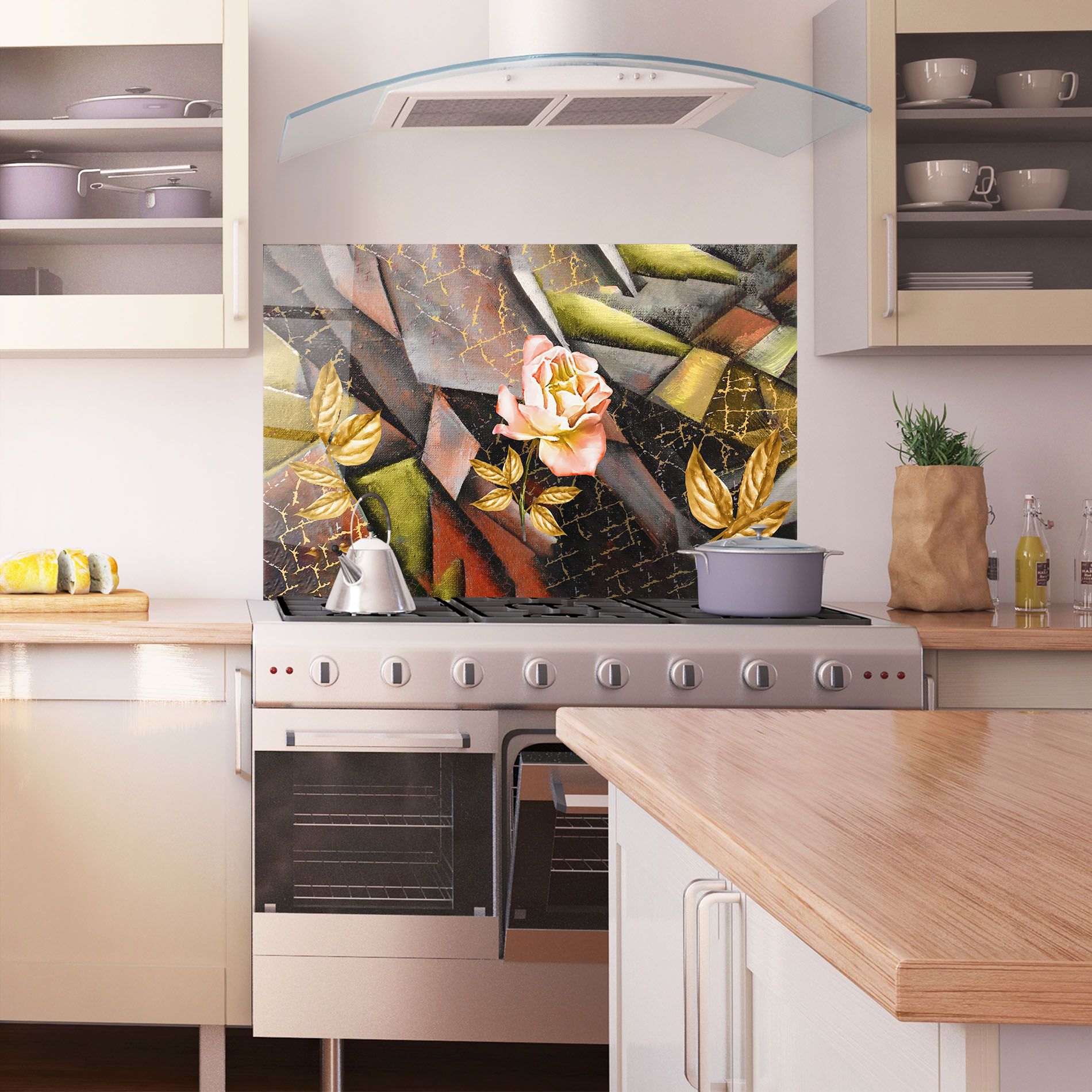 Golden Rose mockup 1