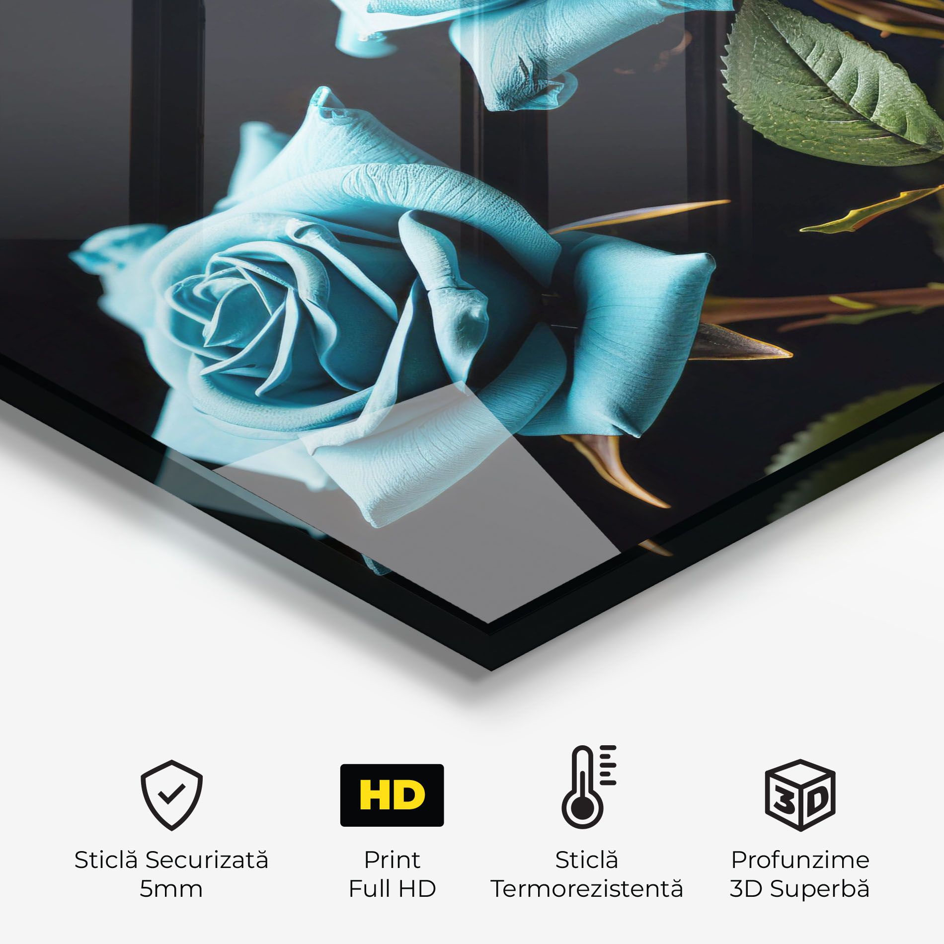 Blue Roses mockup 2