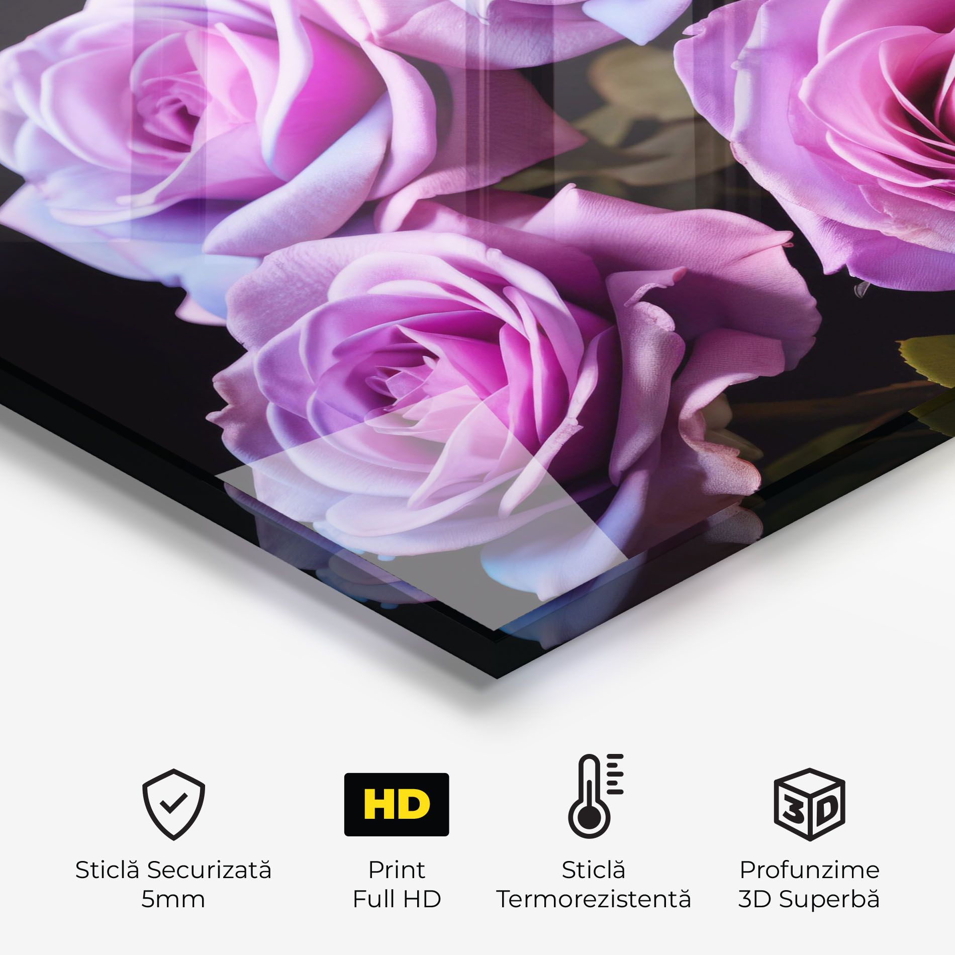 Light Purple Rose mockup 2